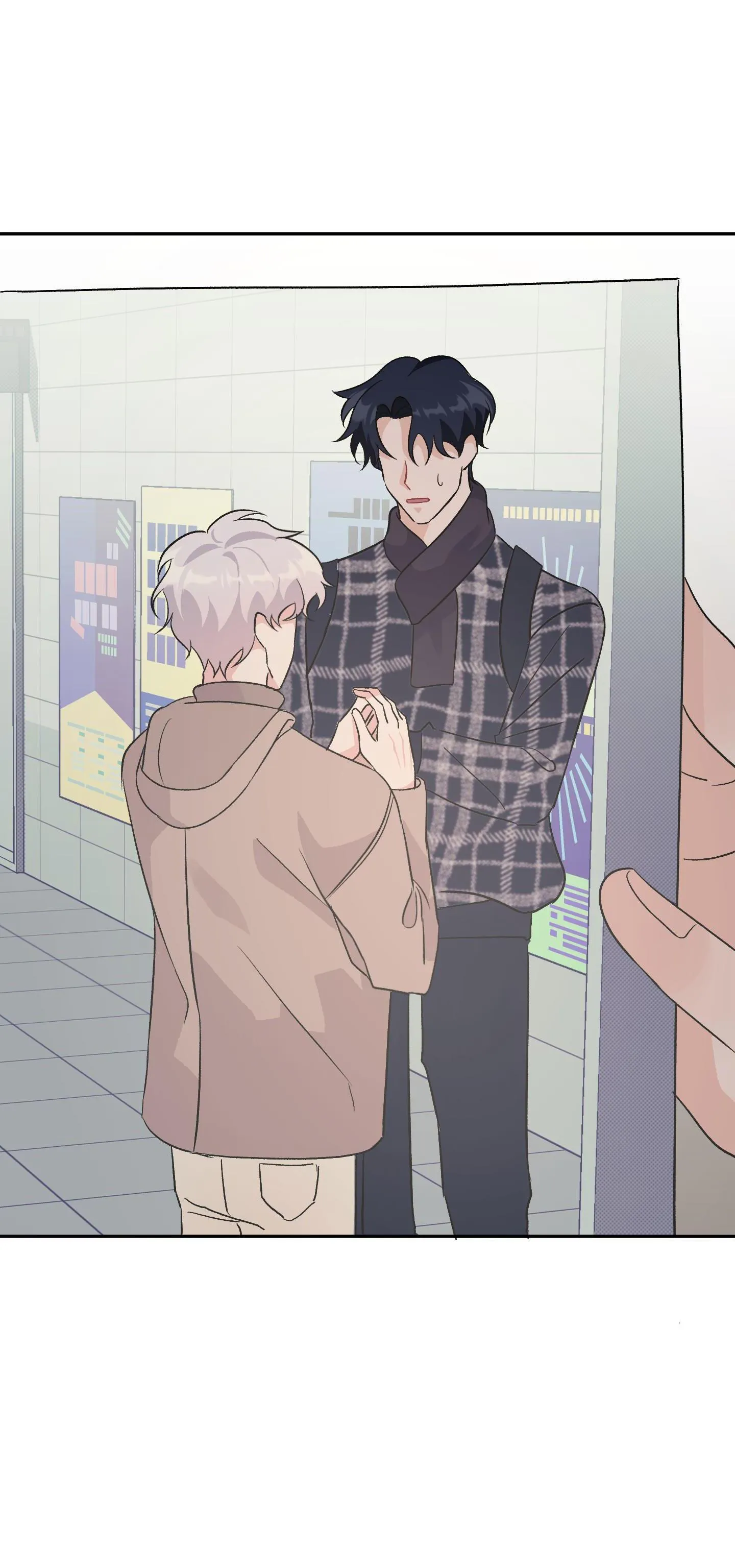 Vì Sự Vĩnh Cửu Chapter 3 Trang 54