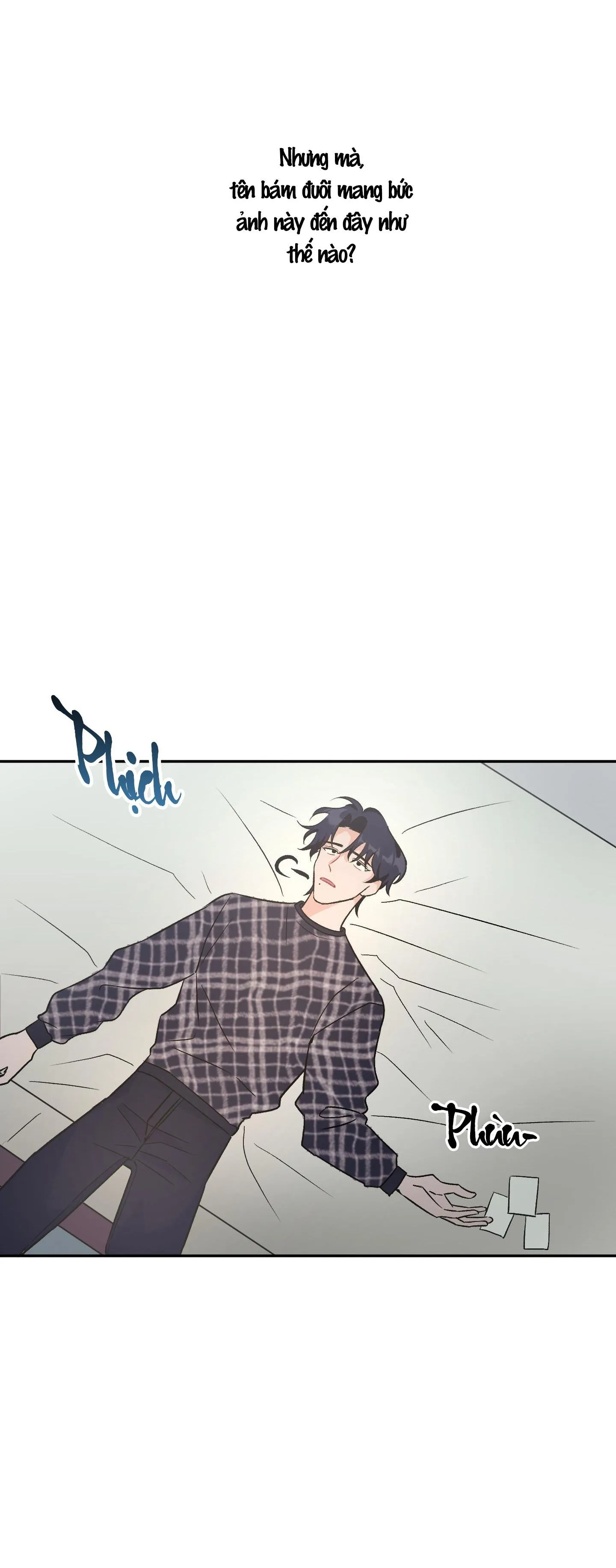 Vì Sự Vĩnh Cửu Chapter 4 Trang 6