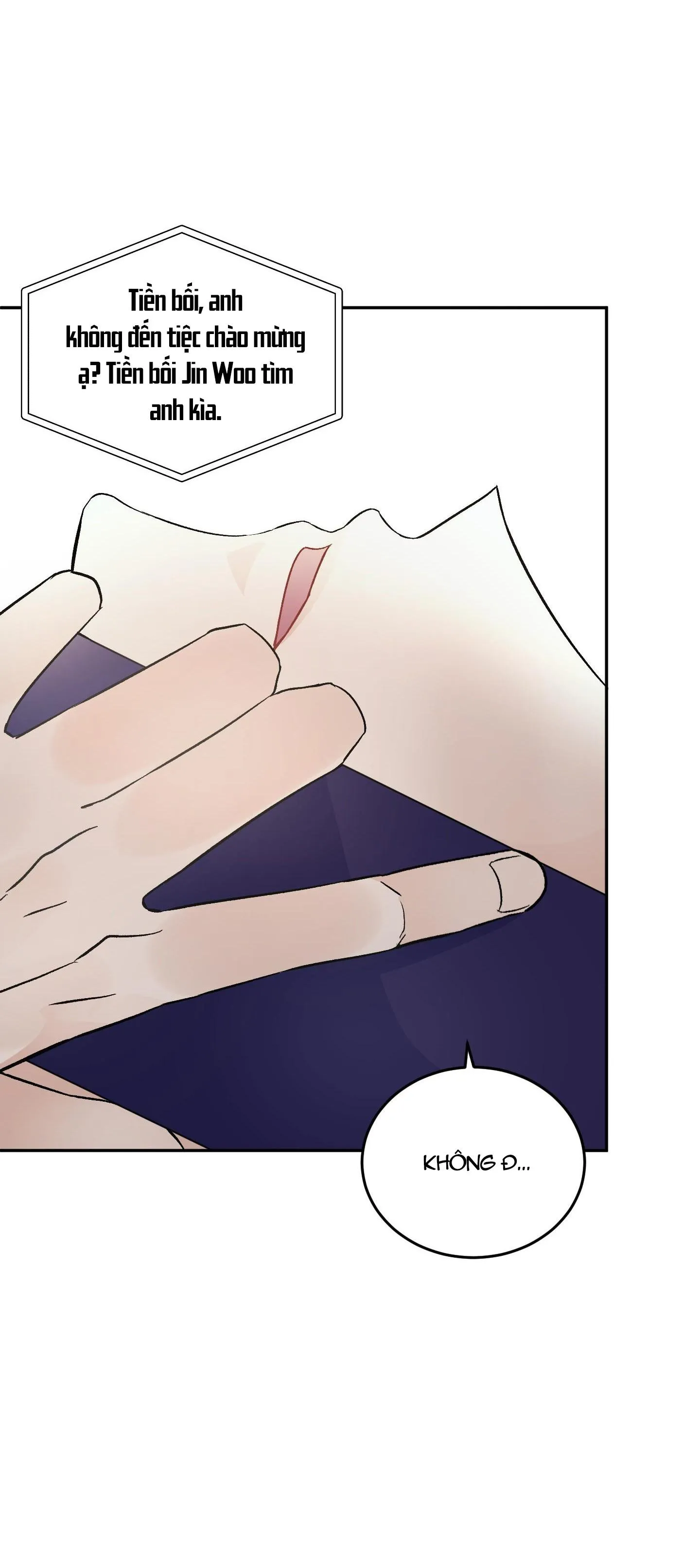 Vì Sự Vĩnh Cửu Chapter 4 Trang 10