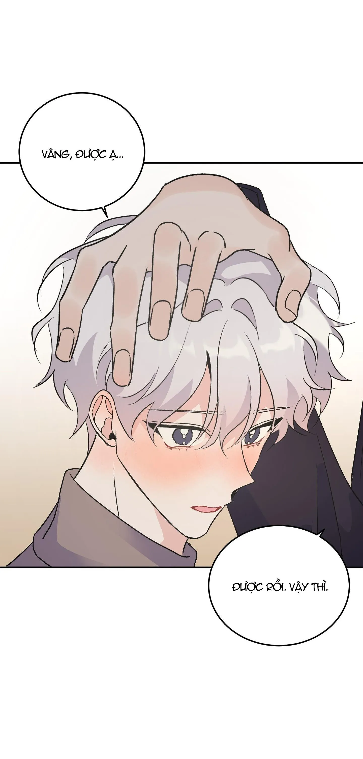 Vì Sự Vĩnh Cửu Chapter 4 Trang 25