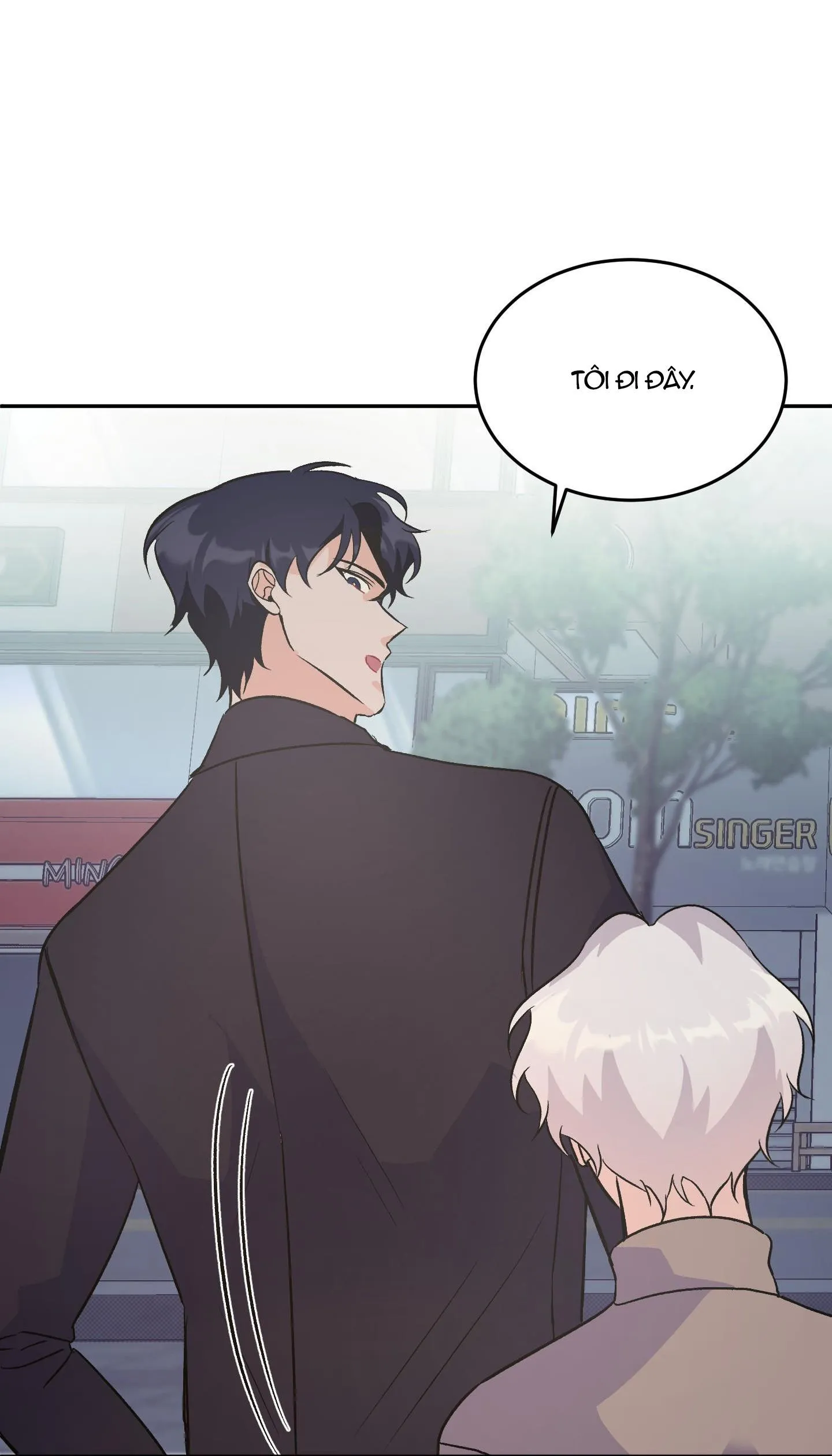 Vì Sự Vĩnh Cửu Chapter 4 Trang 26