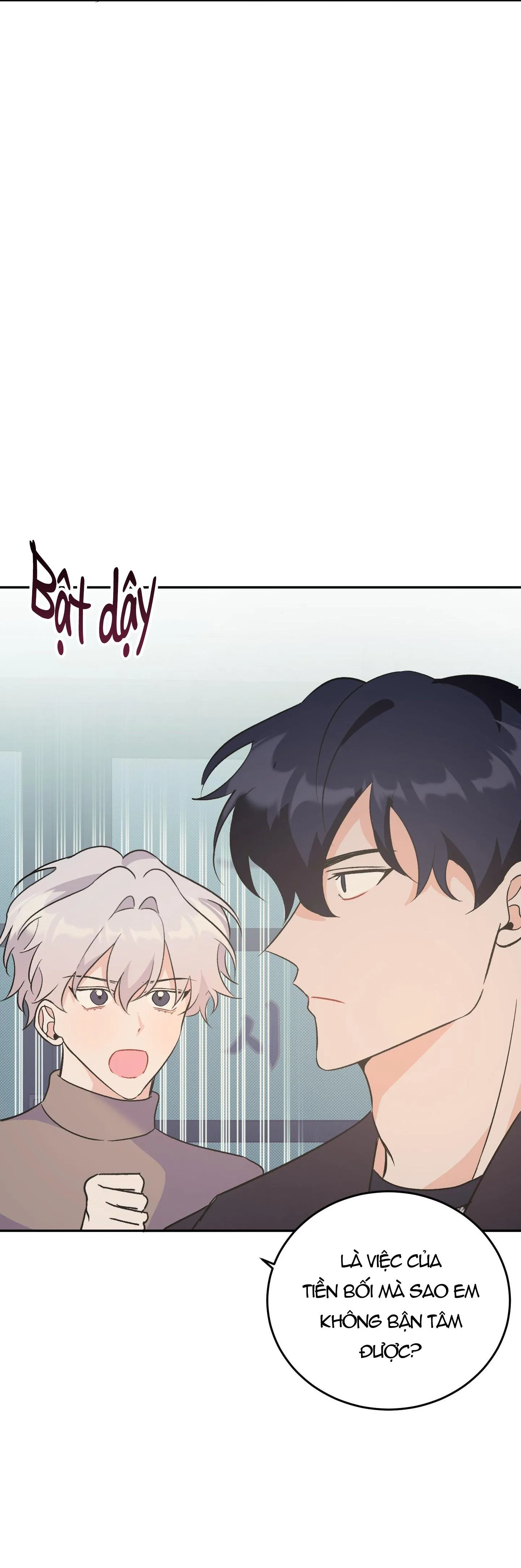 Vì Sự Vĩnh Cửu Chapter 4 Trang 28