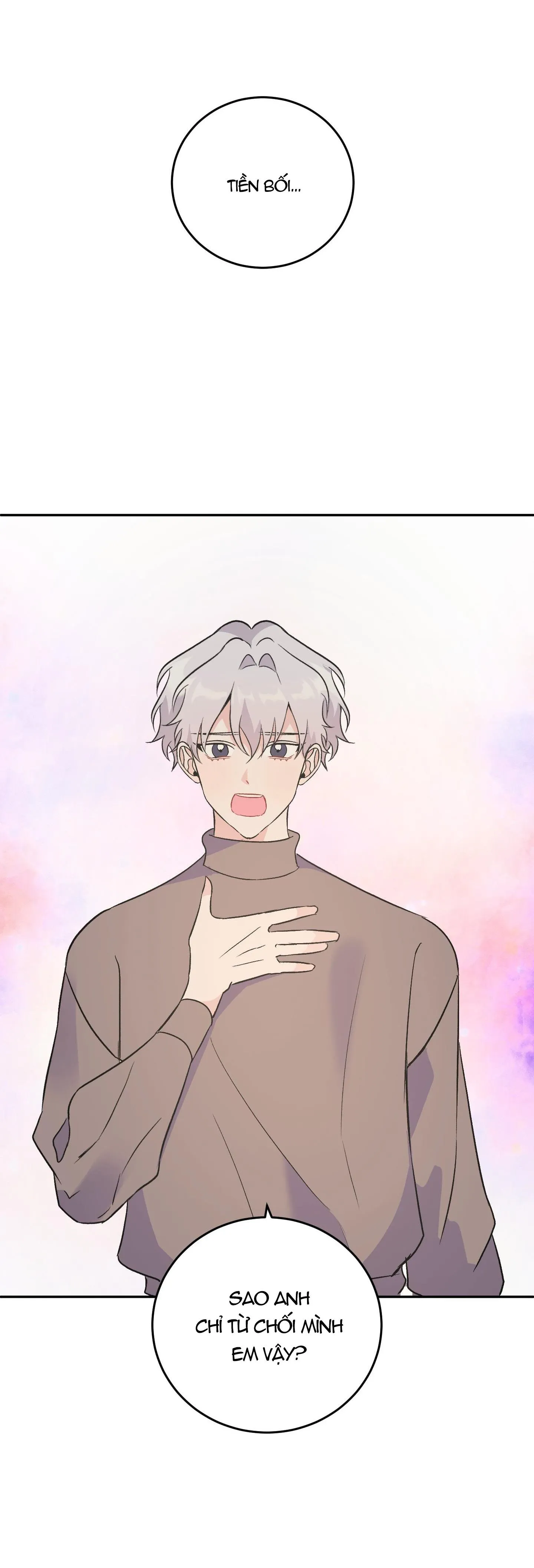 Vì Sự Vĩnh Cửu Chapter 4 Trang 30