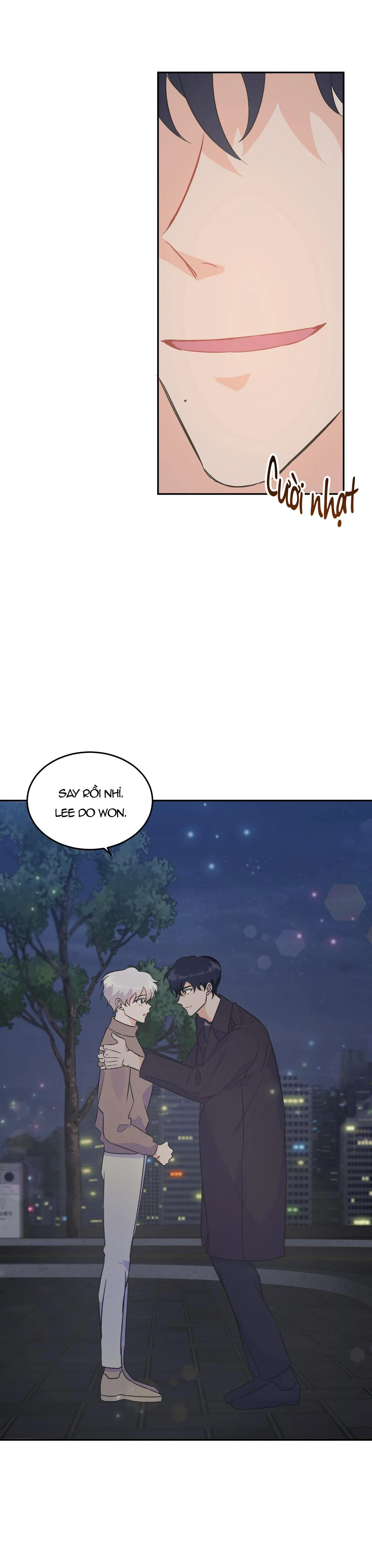 Vì Sự Vĩnh Cửu Chapter 4 Trang 32