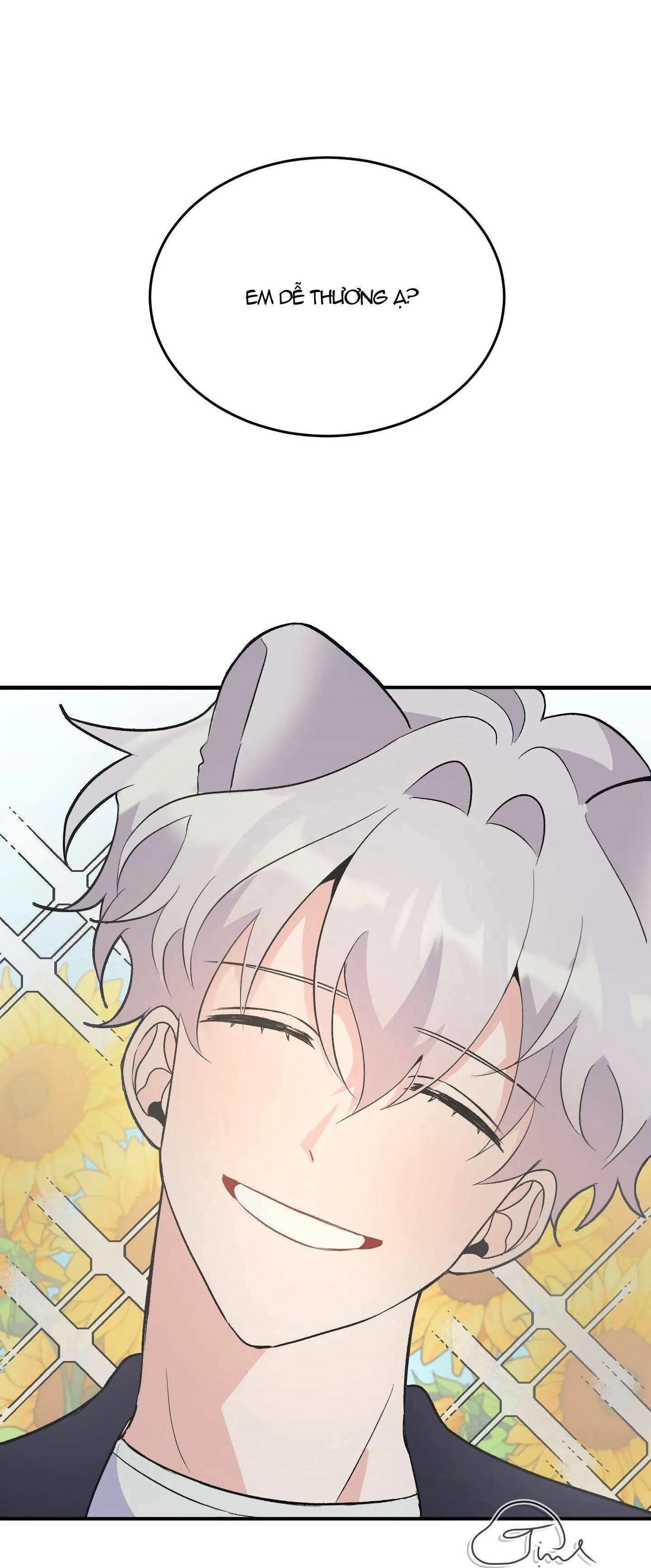 Vì Sự Vĩnh Cửu Chapter 4 Trang 43