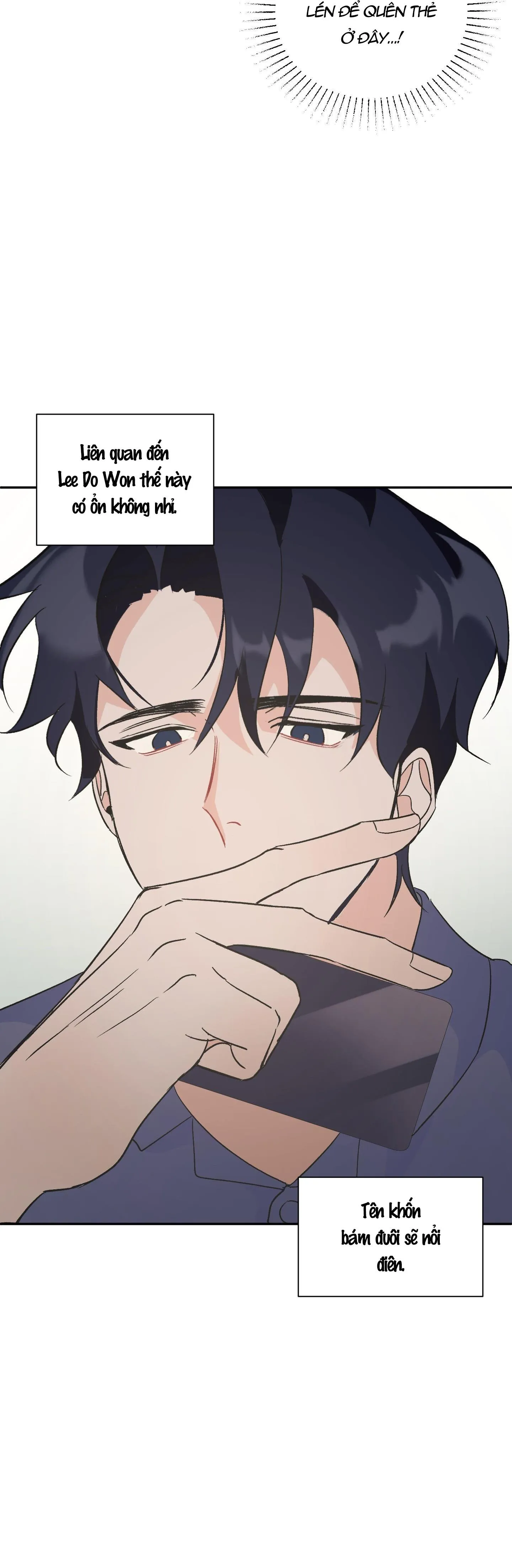 Vì Sự Vĩnh Cửu Chapter 4 Trang 60