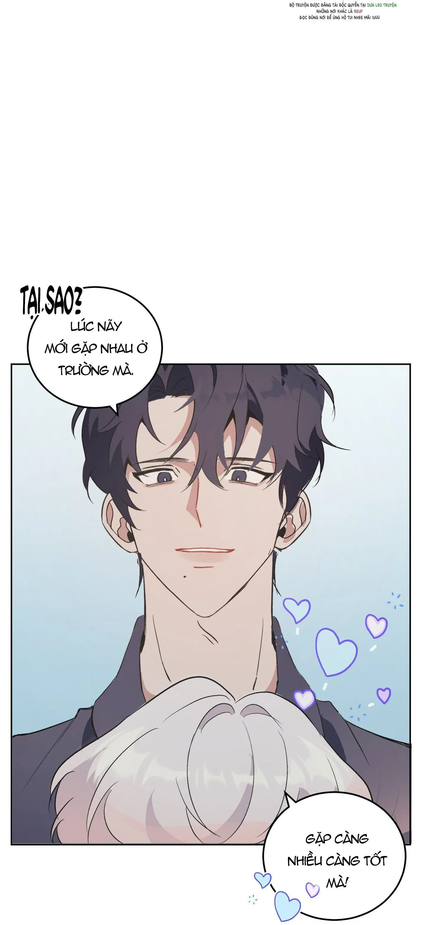 Vì Sự Vĩnh Cửu Chapter 10 Trang 4