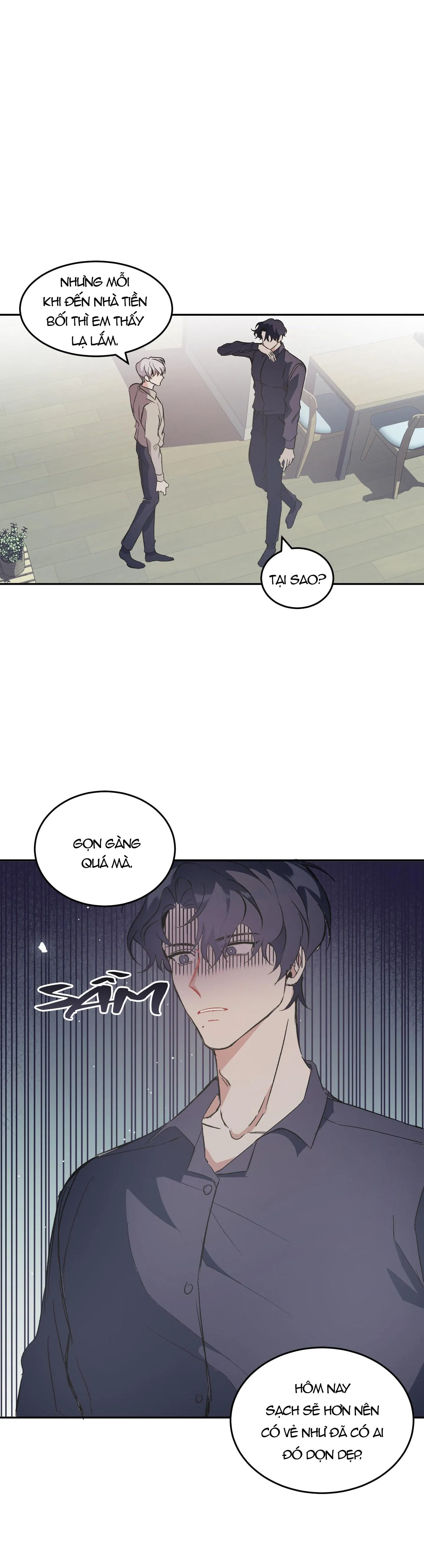 Vì Sự Vĩnh Cửu Chapter 10 Trang 7