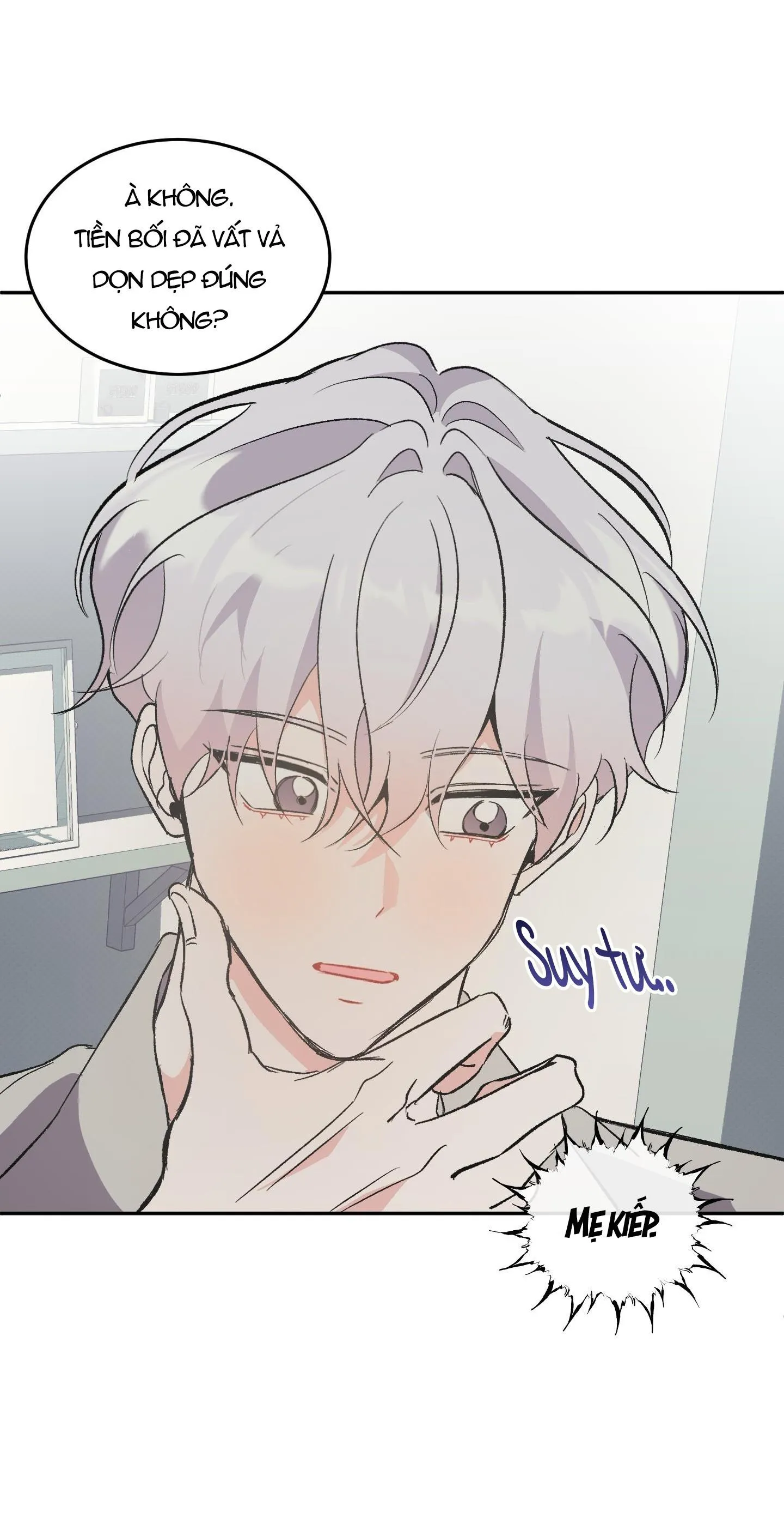 Vì Sự Vĩnh Cửu Chapter 10 Trang 8