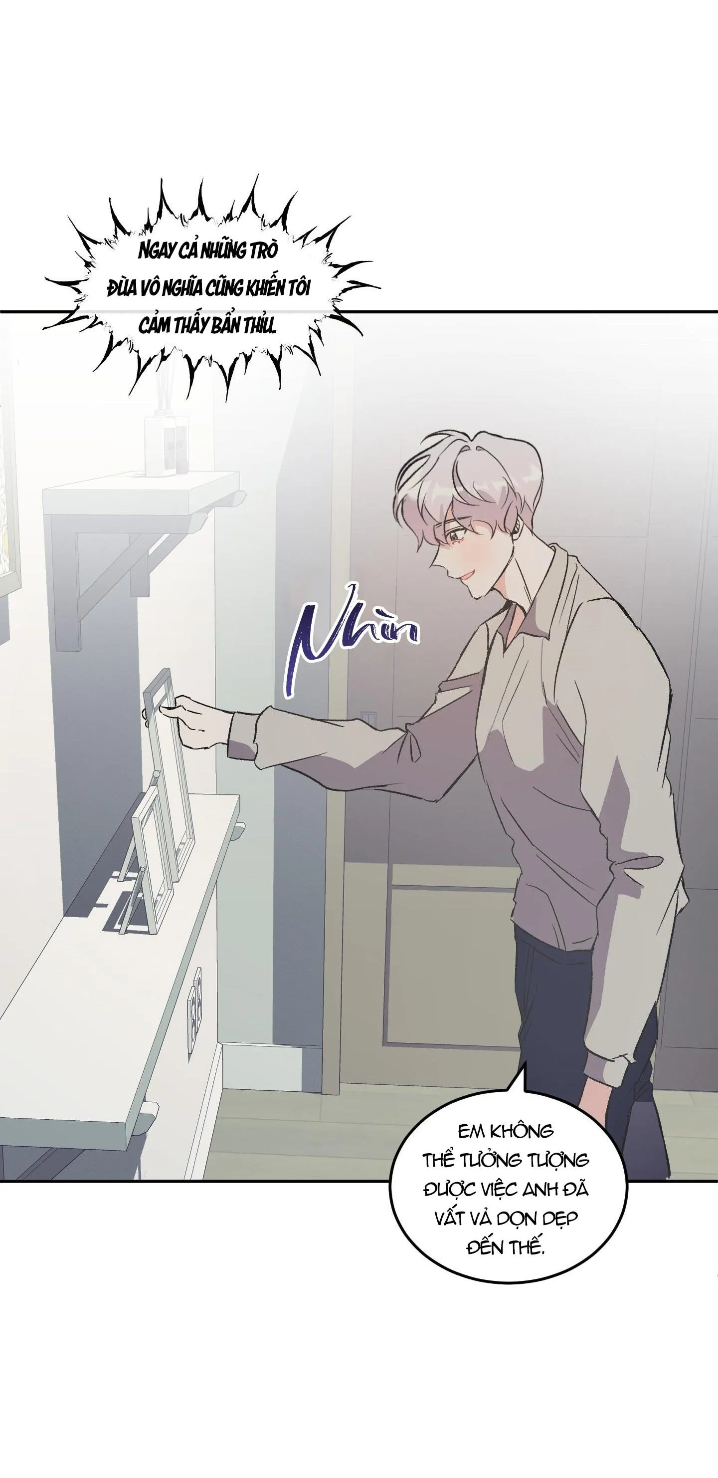 Vì Sự Vĩnh Cửu Chapter 10 Trang 9