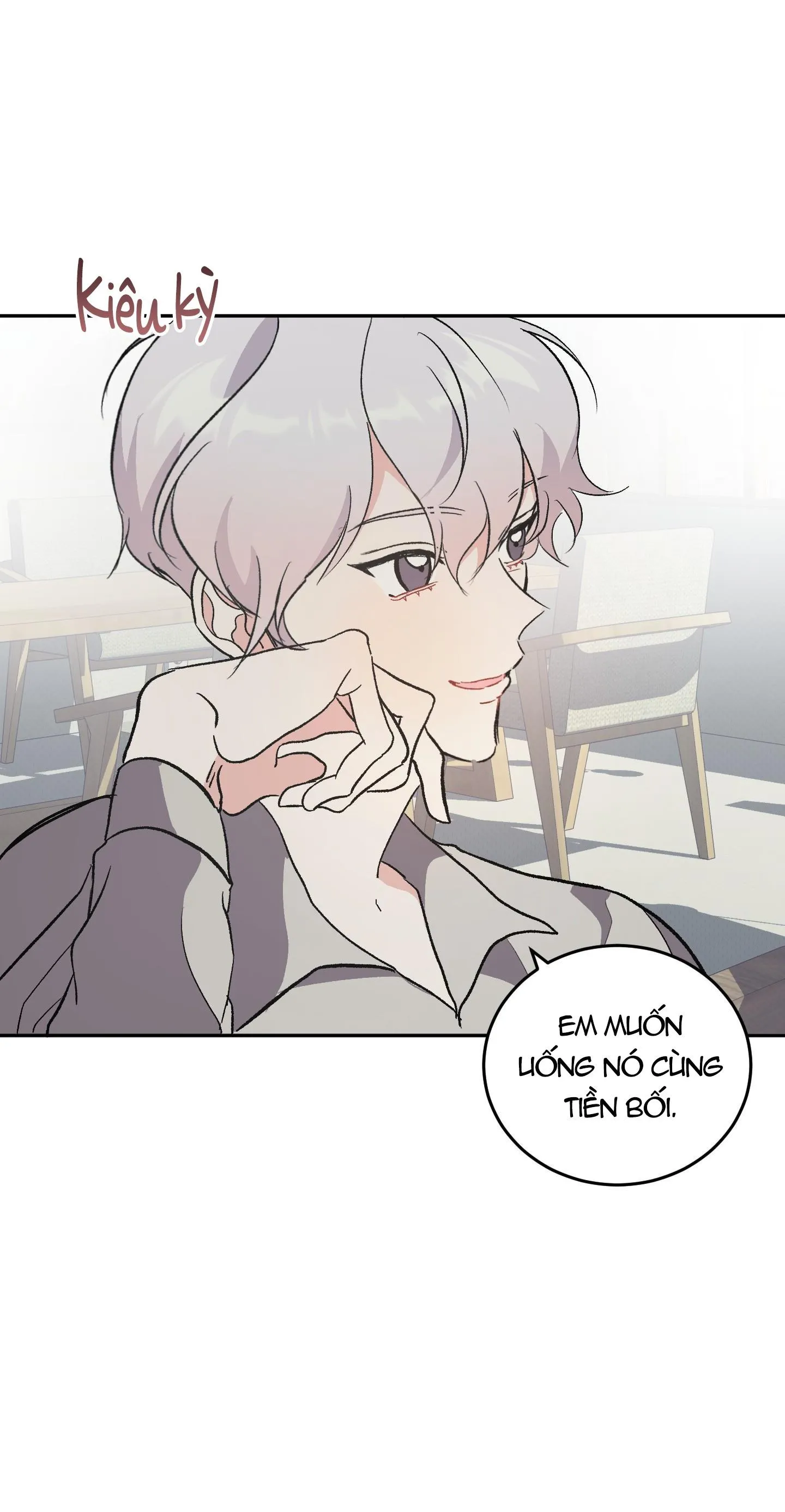 Vì Sự Vĩnh Cửu Chapter 10 Trang 14