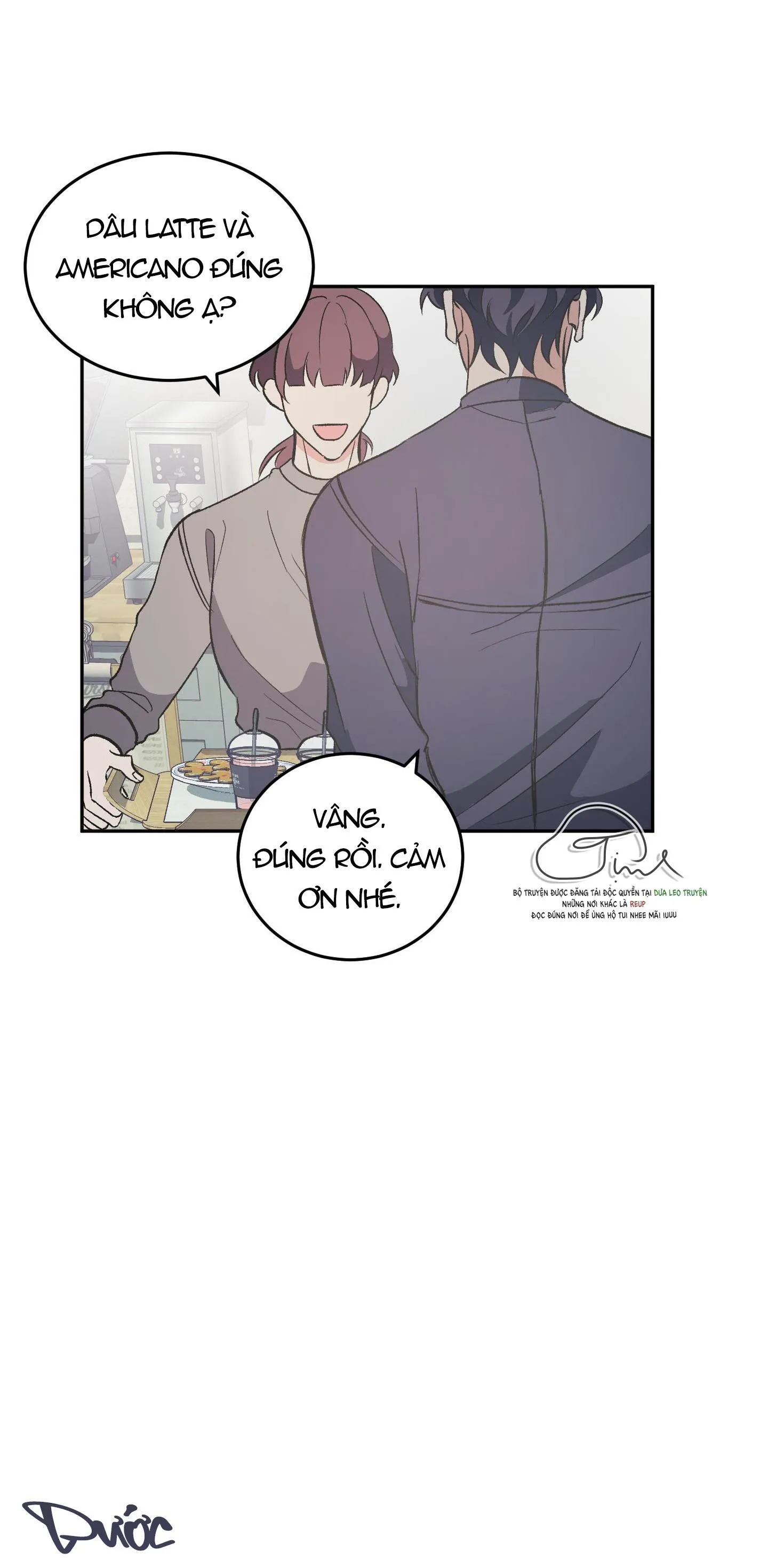 Vì Sự Vĩnh Cửu Chapter 10 Trang 18