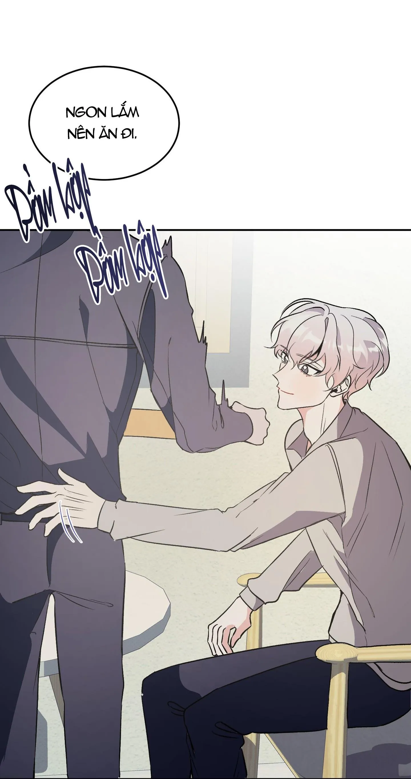 Vì Sự Vĩnh Cửu Chapter 10 Trang 20