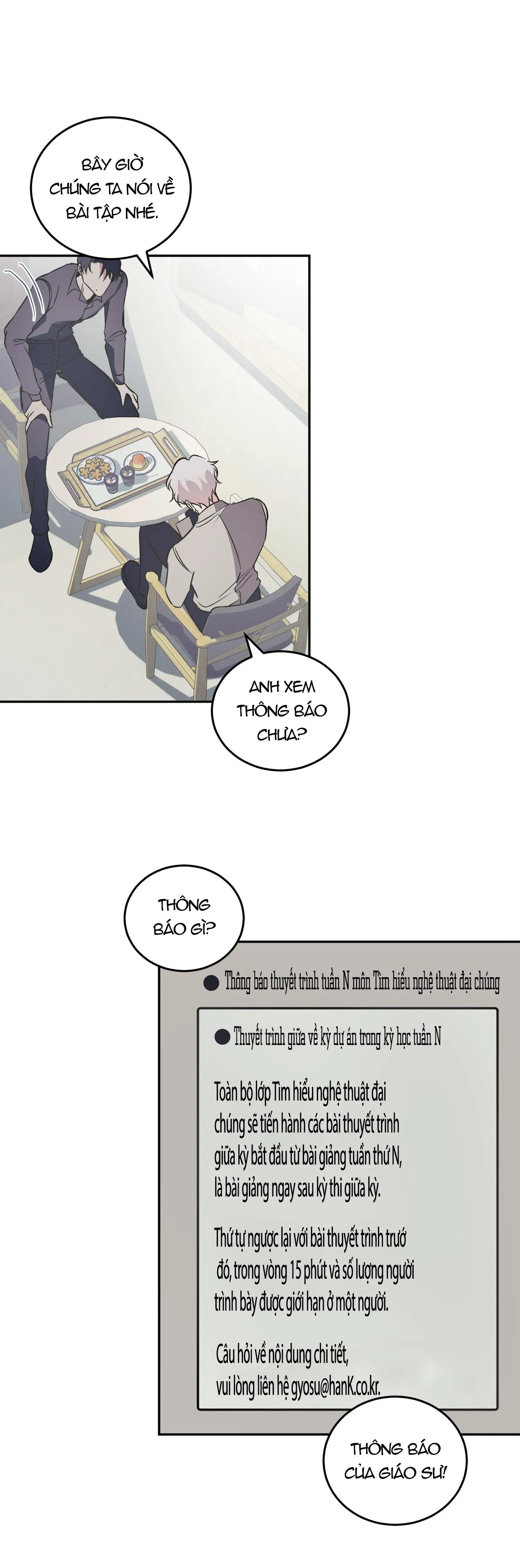 Vì Sự Vĩnh Cửu Chapter 10 Trang 25