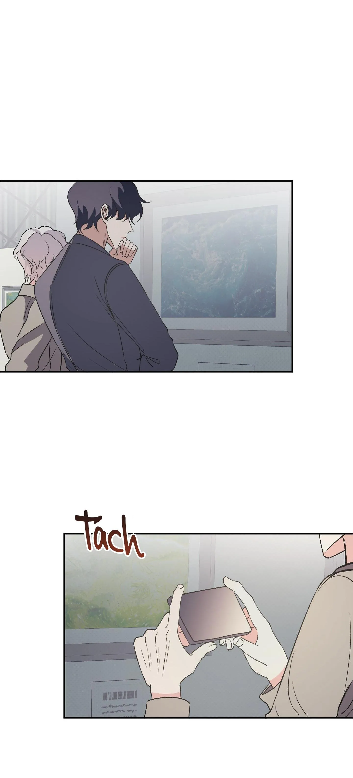 Vì Sự Vĩnh Cửu Chapter 10 Trang 39