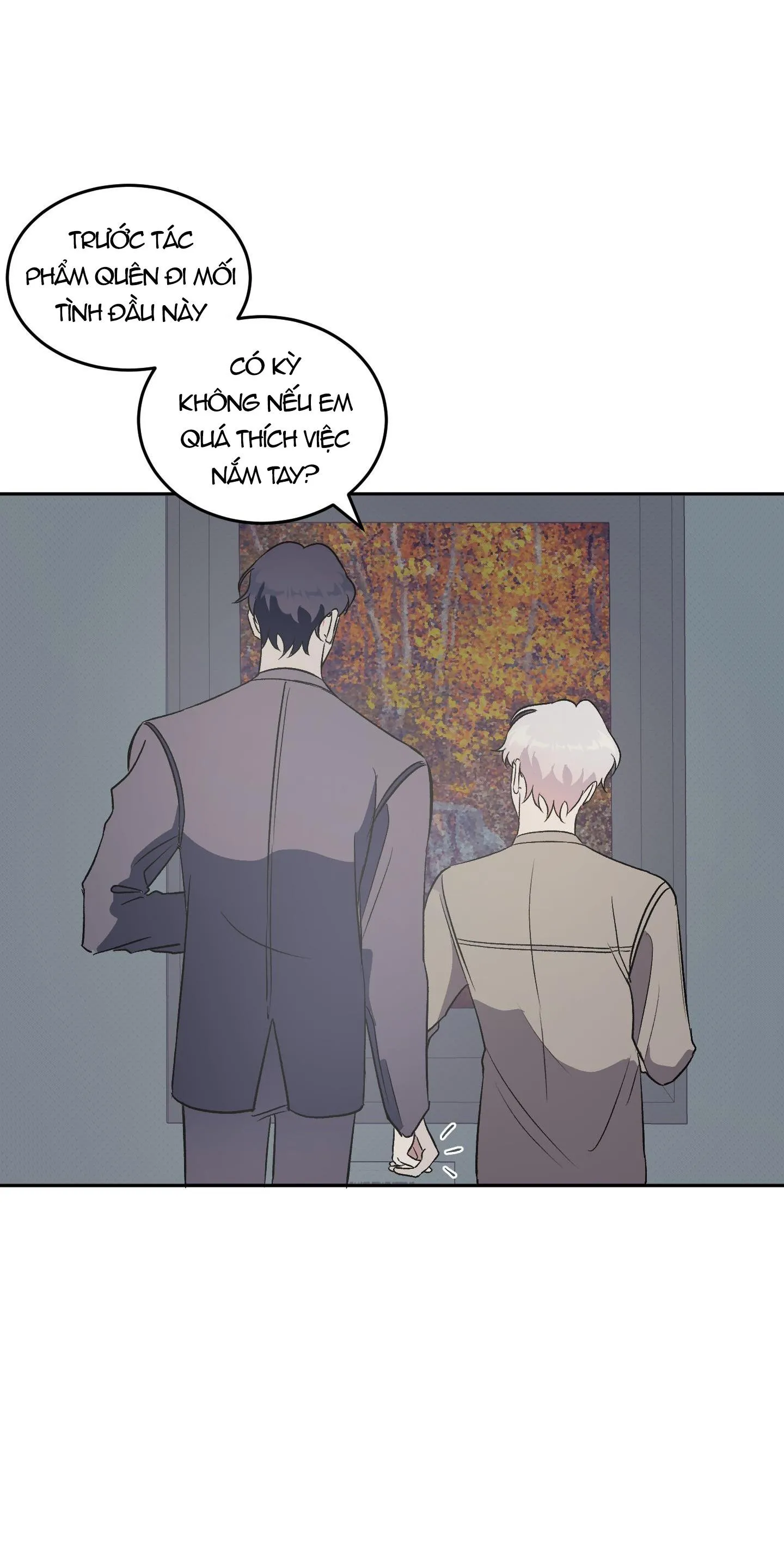 Vì Sự Vĩnh Cửu Chapter 10 Trang 48