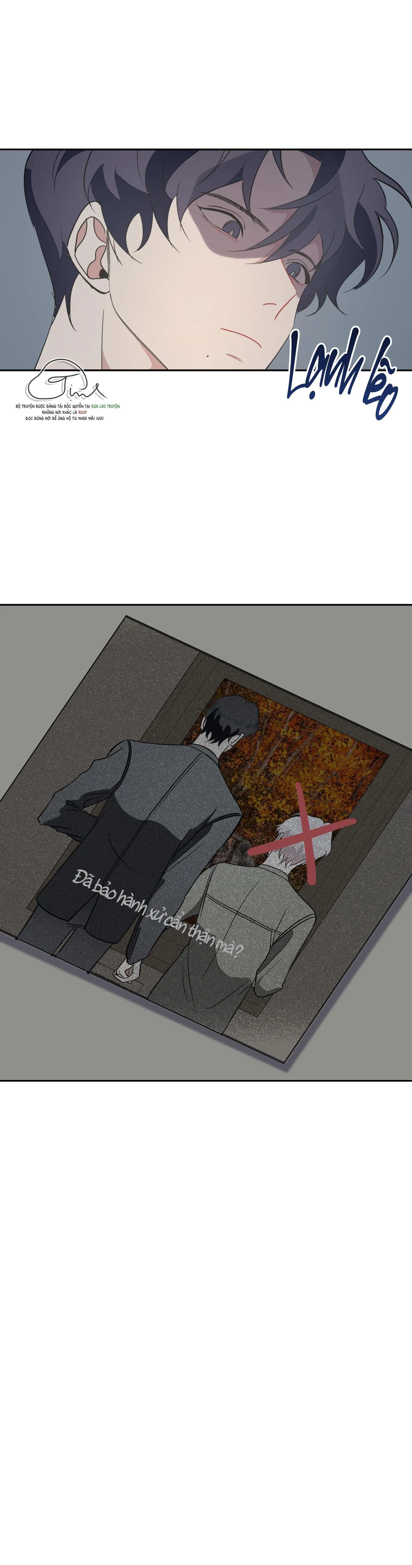 Vì Sự Vĩnh Cửu Chapter 10 Trang 55