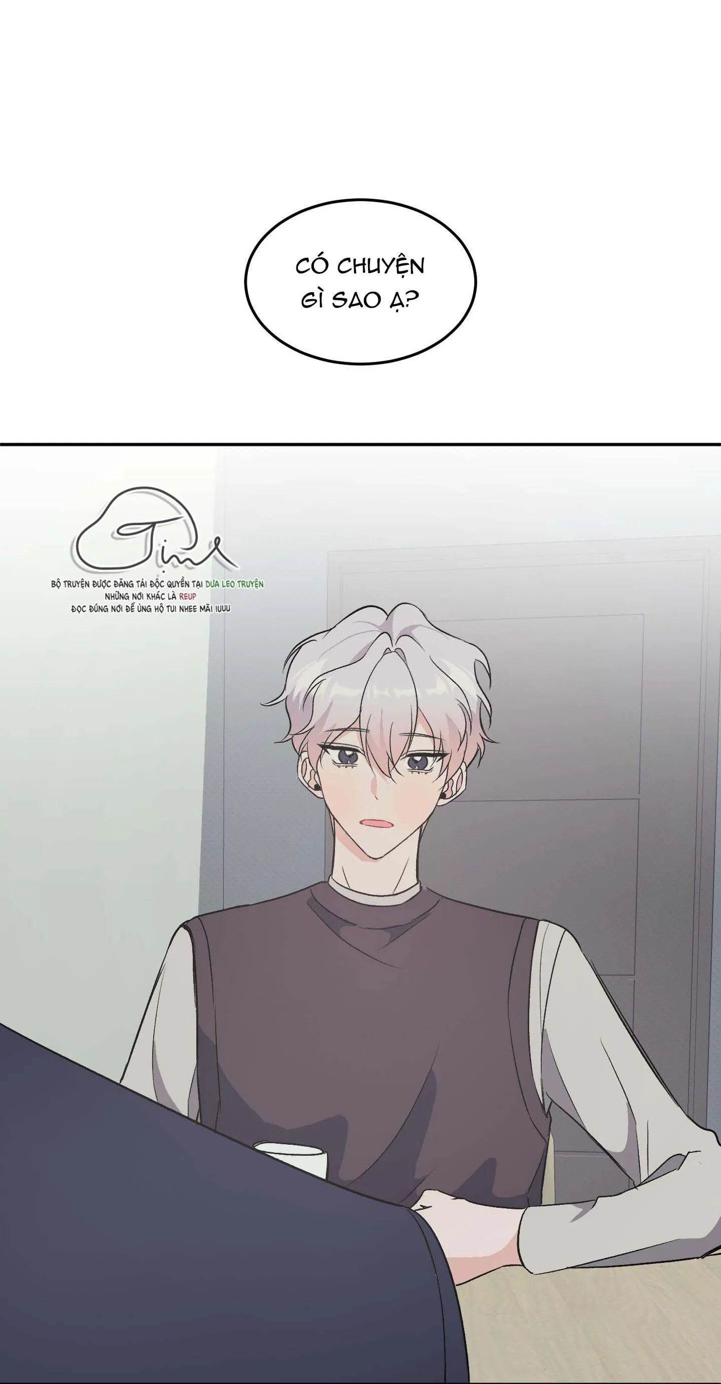 Vì Sự Vĩnh Cửu Chapter 11 Trang 5