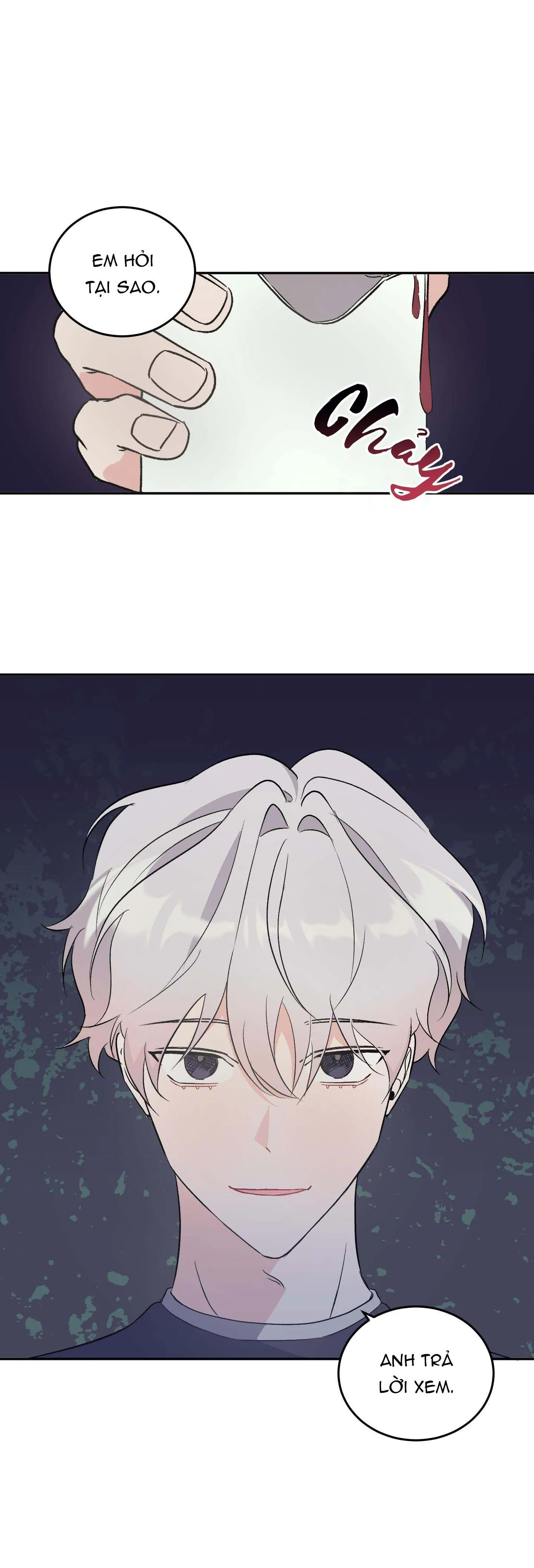 Vì Sự Vĩnh Cửu Chapter 11 Trang 12