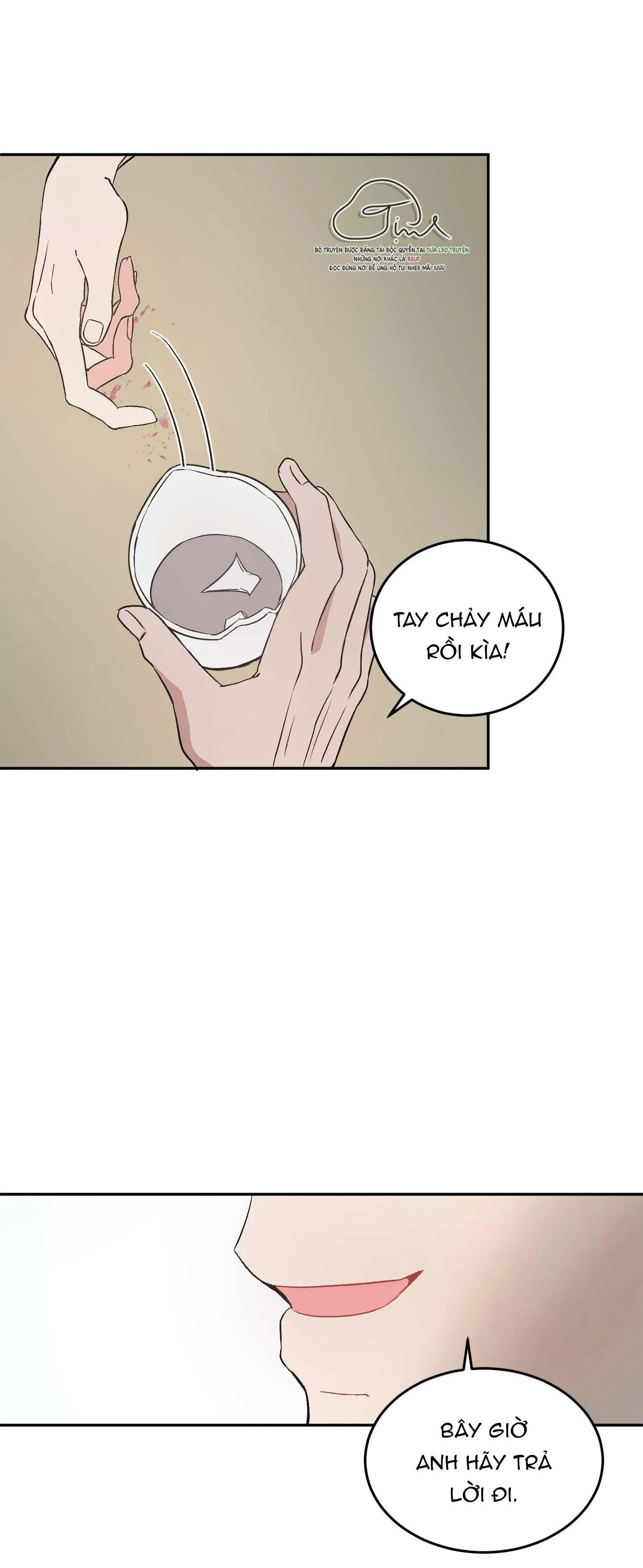 Vì Sự Vĩnh Cửu Chapter 11 Trang 13