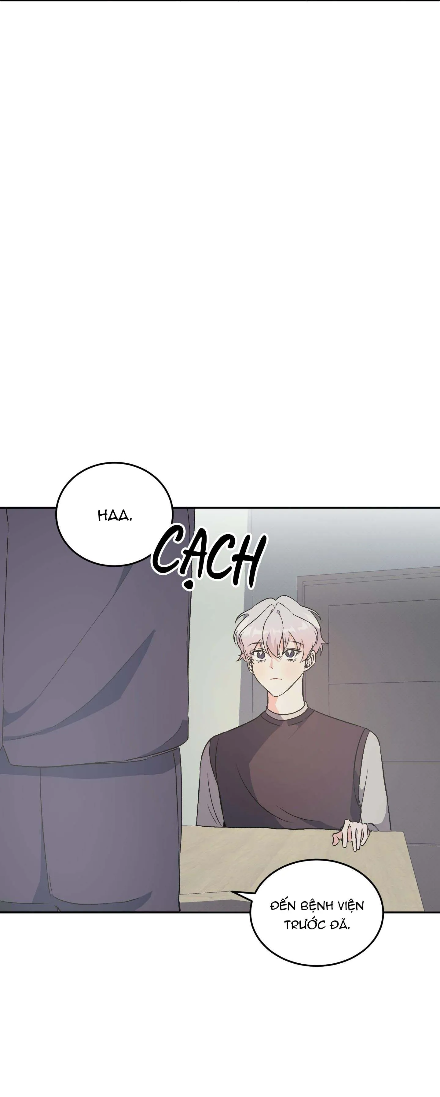 Vì Sự Vĩnh Cửu Chapter 11 Trang 17