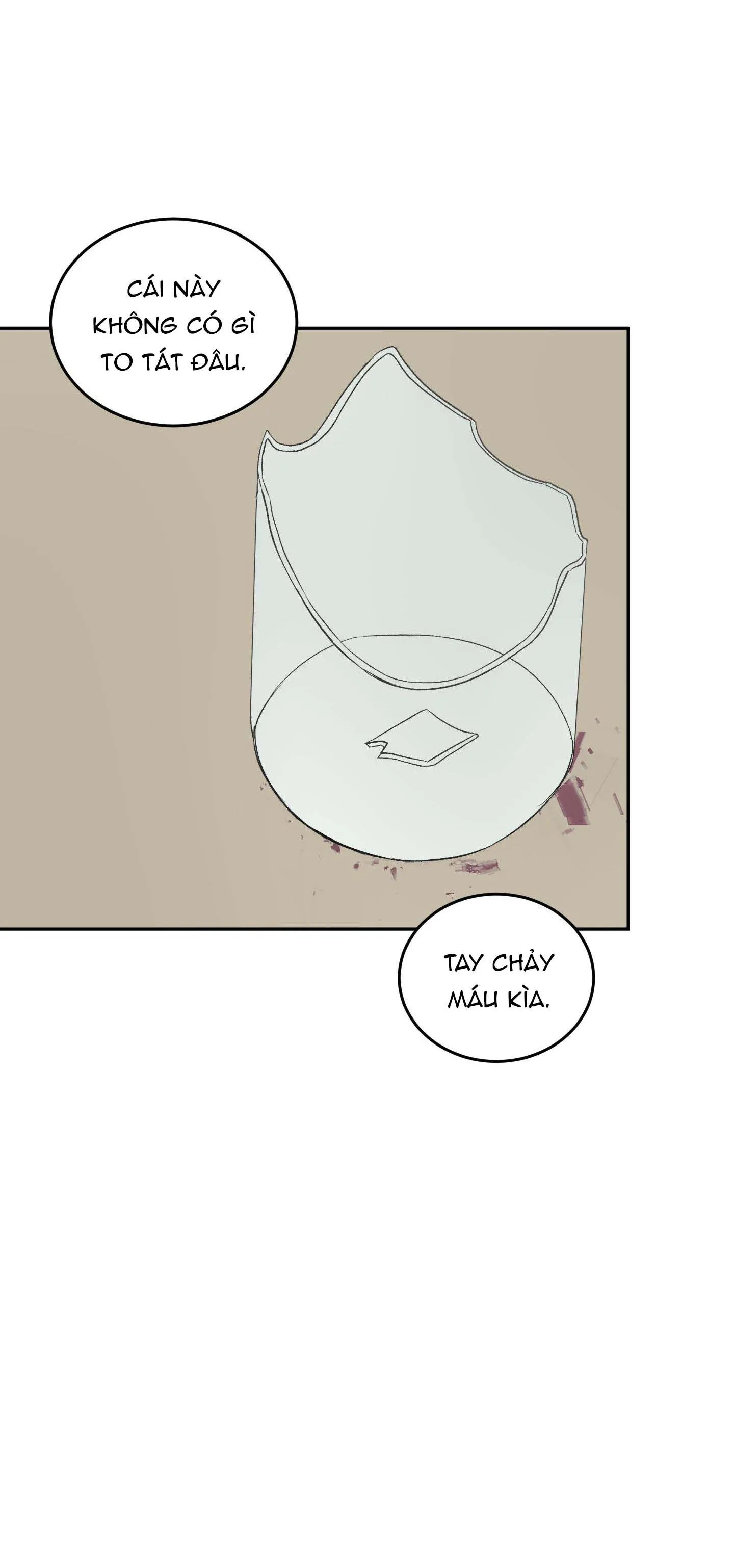 Vì Sự Vĩnh Cửu Chapter 11 Trang 18