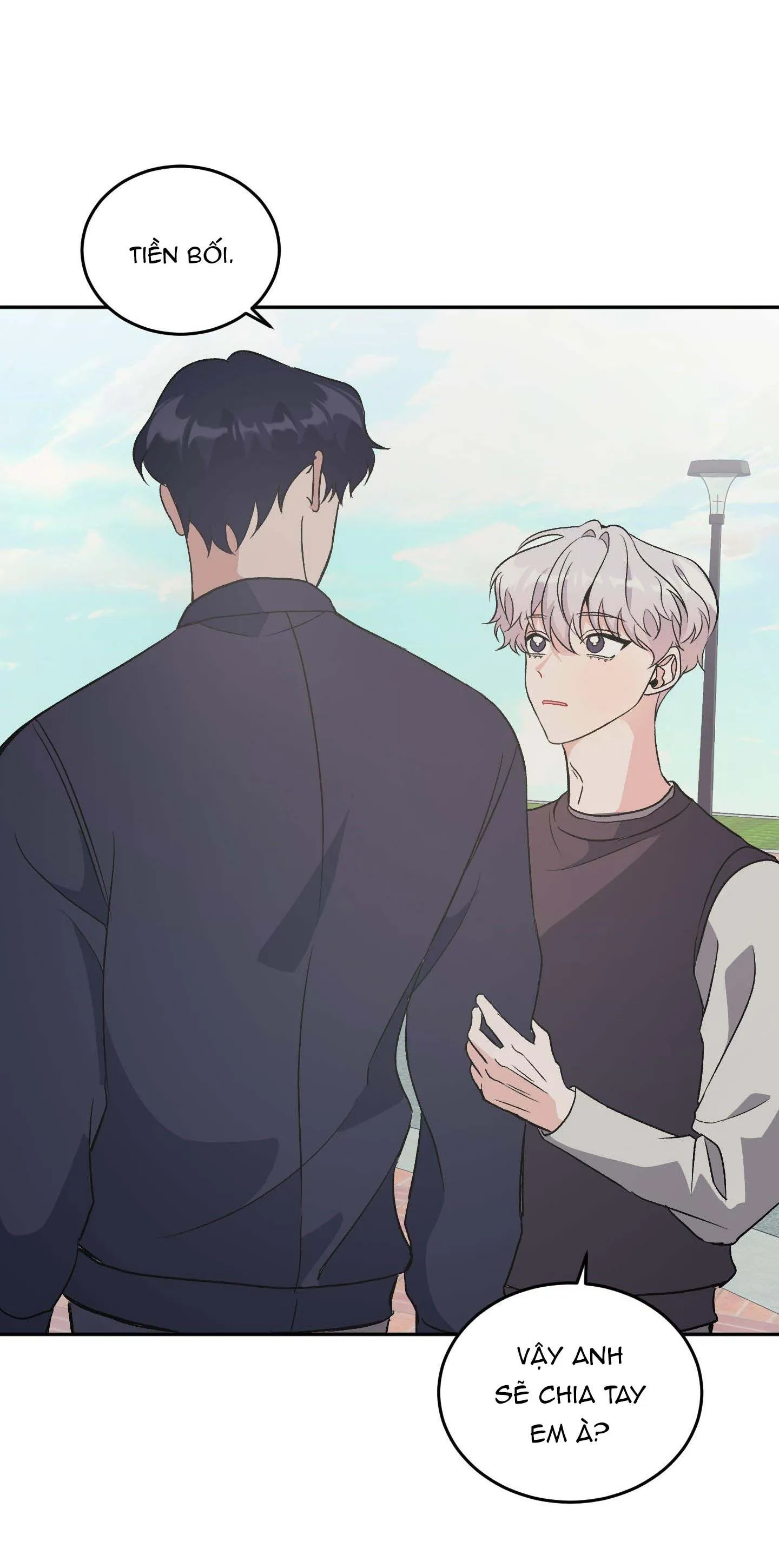 Vì Sự Vĩnh Cửu Chapter 11 Trang 24