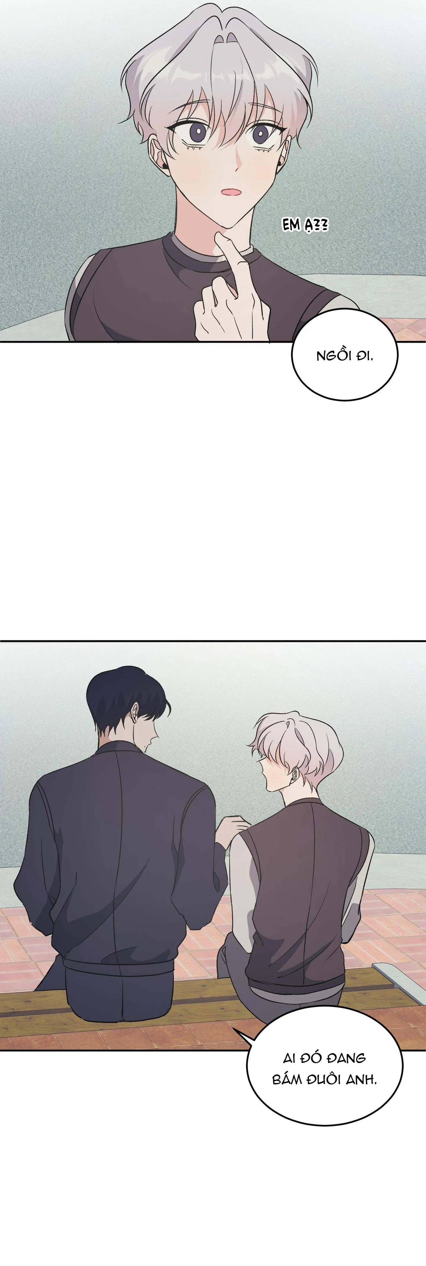 Vì Sự Vĩnh Cửu Chapter 11 Trang 26