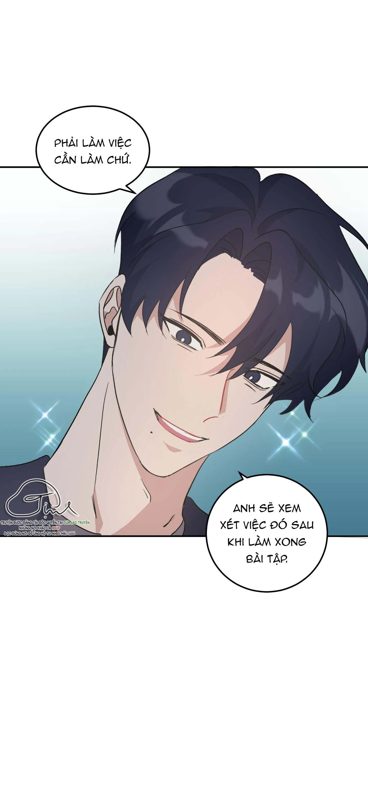 Vì Sự Vĩnh Cửu Chapter 11 Trang 33