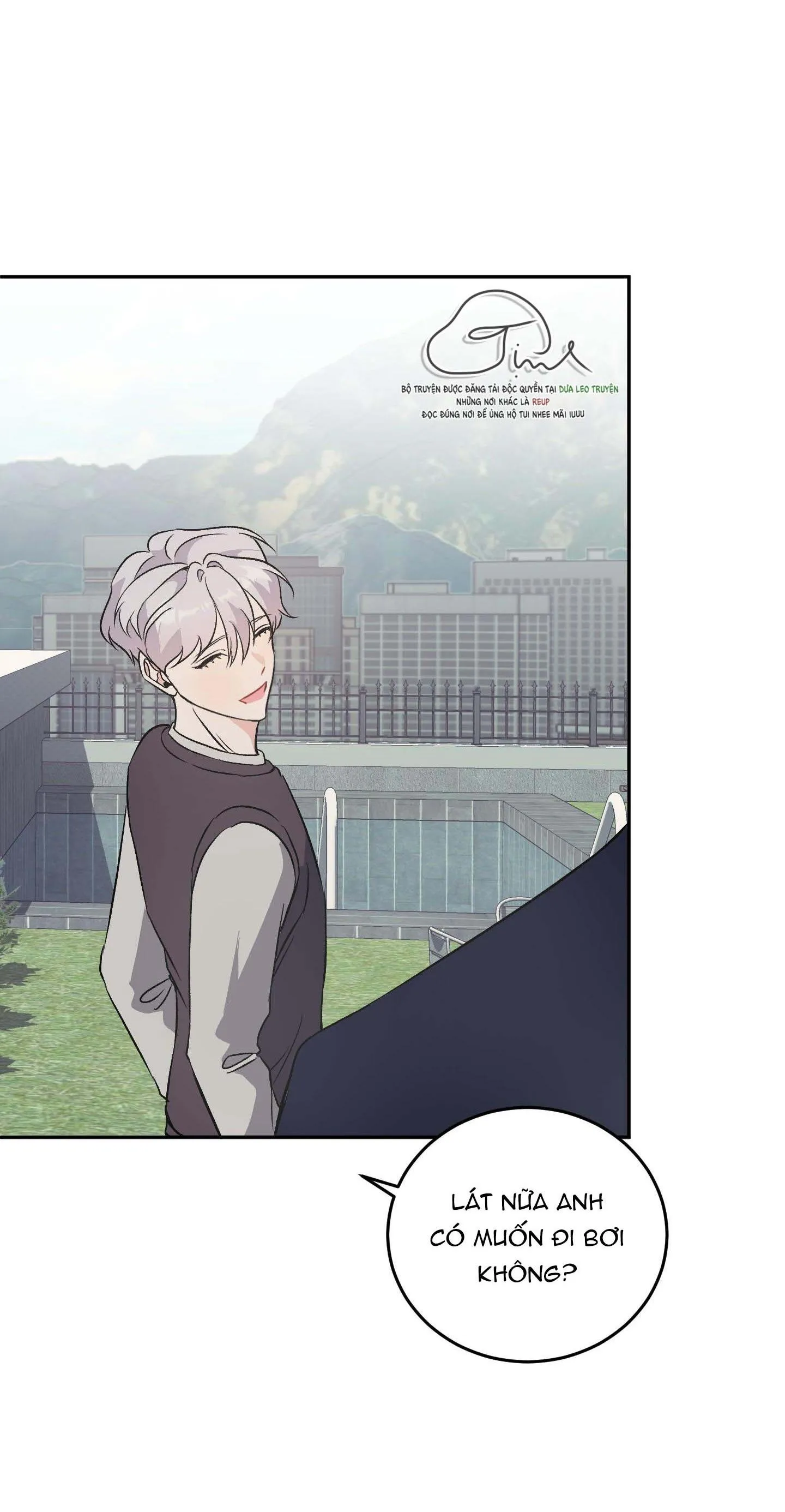 Vì Sự Vĩnh Cửu Chapter 11 Trang 36