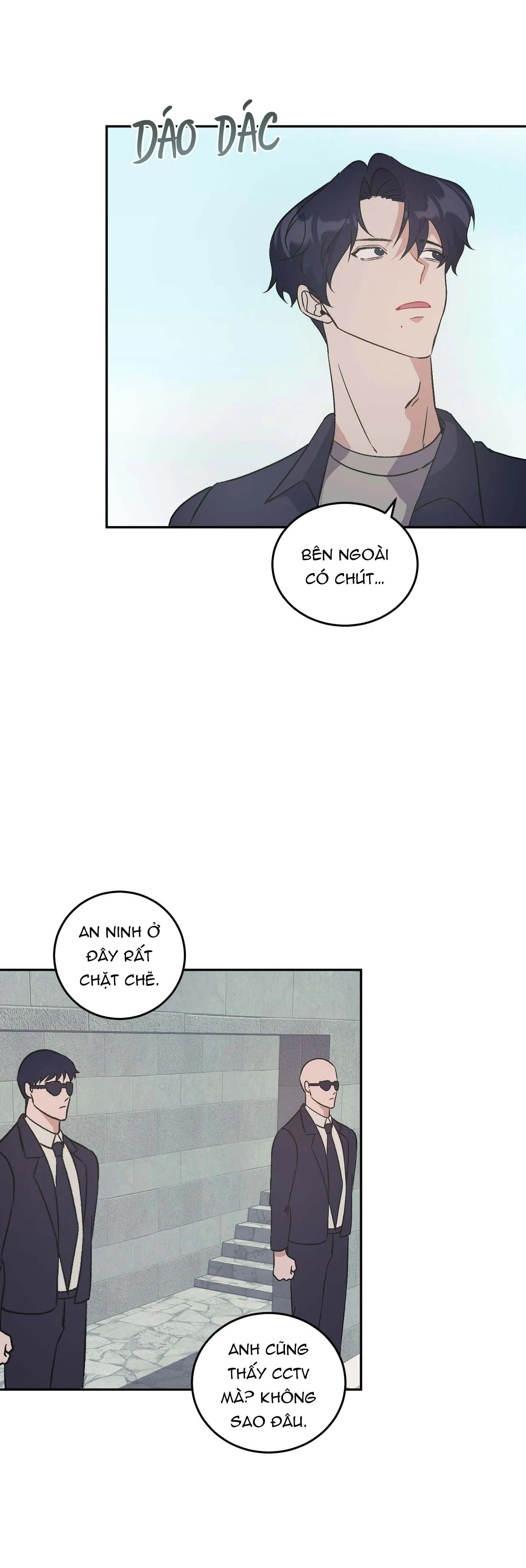 Vì Sự Vĩnh Cửu Chapter 11 Trang 37