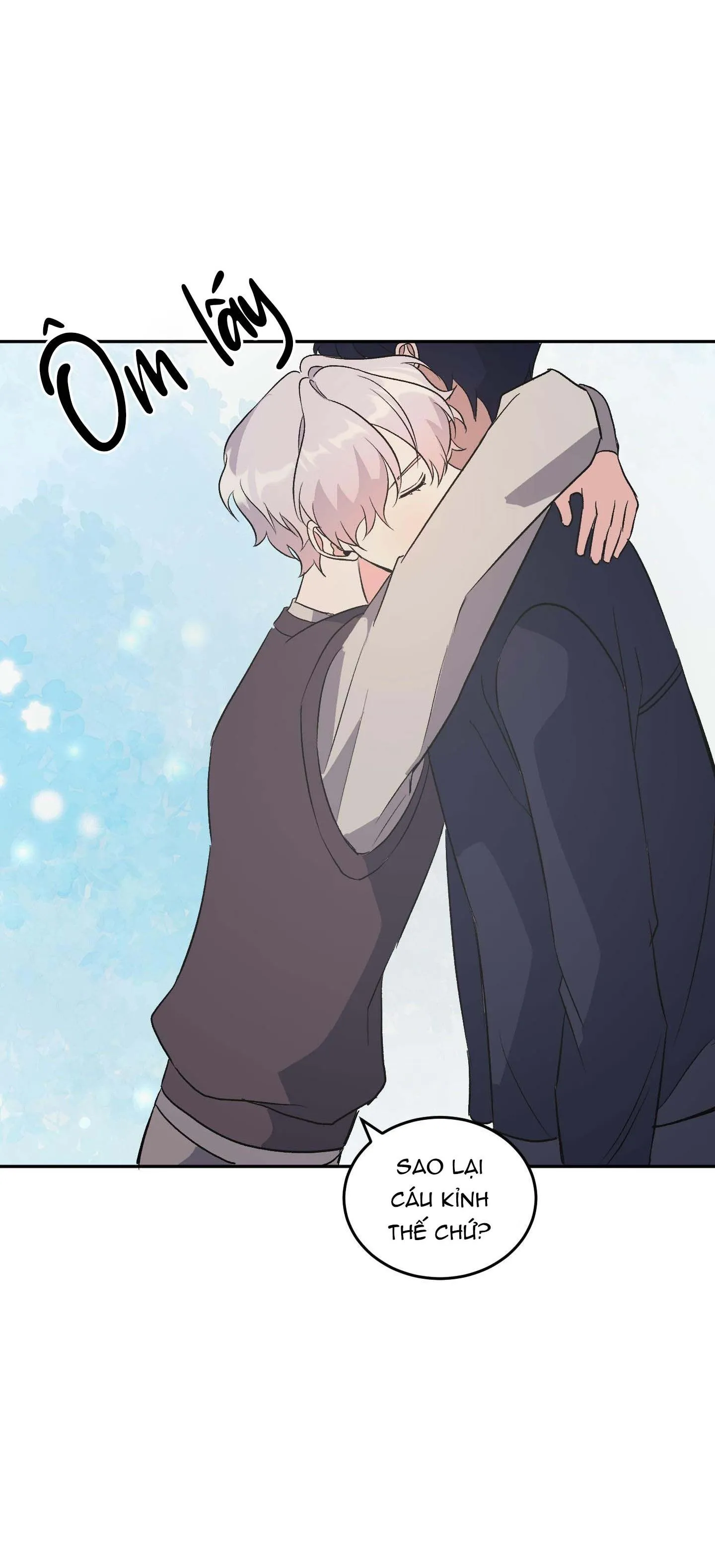 Vì Sự Vĩnh Cửu Chapter 11 Trang 39