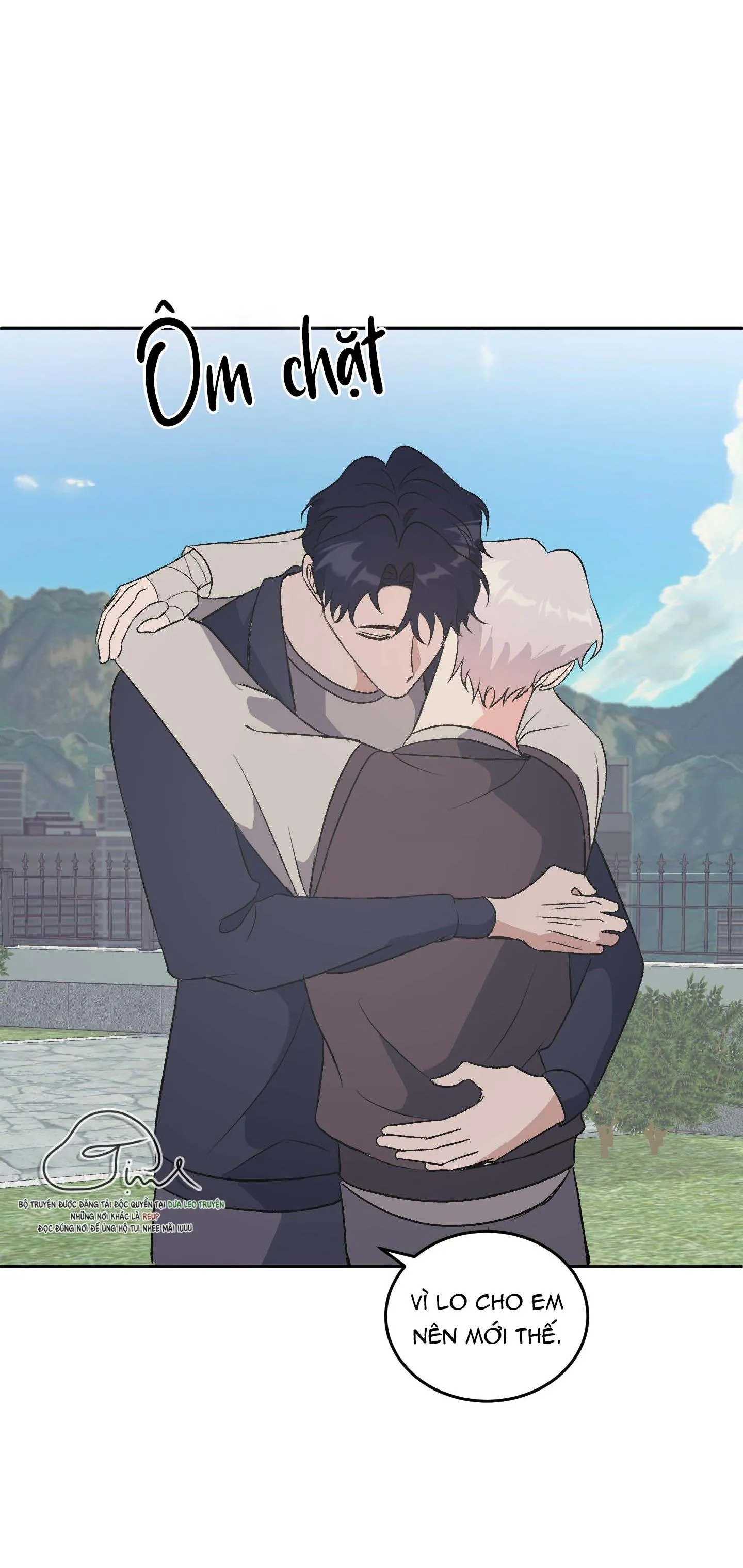 Vì Sự Vĩnh Cửu Chapter 11 Trang 40