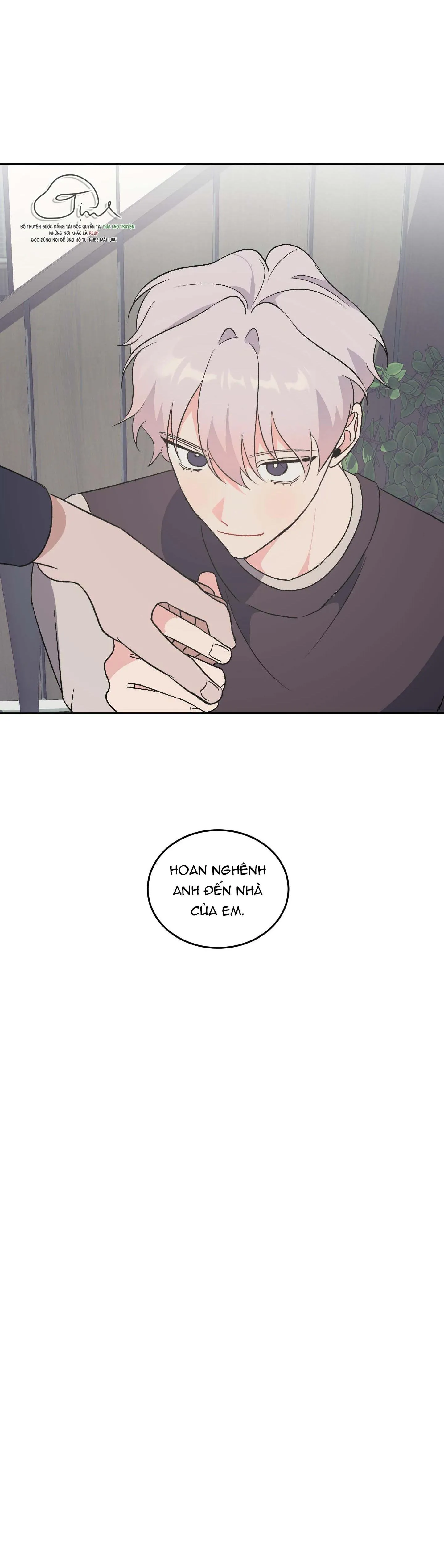 Vì Sự Vĩnh Cửu Chapter 11 Trang 47