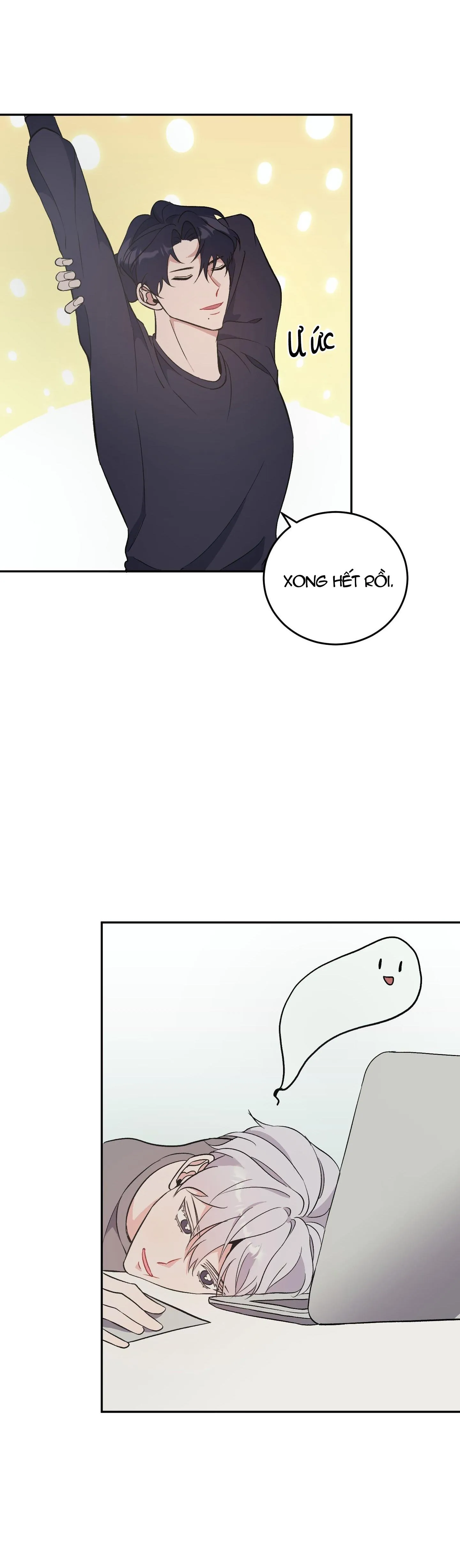 Vì Sự Vĩnh Cửu Chapter 12 Trang 3