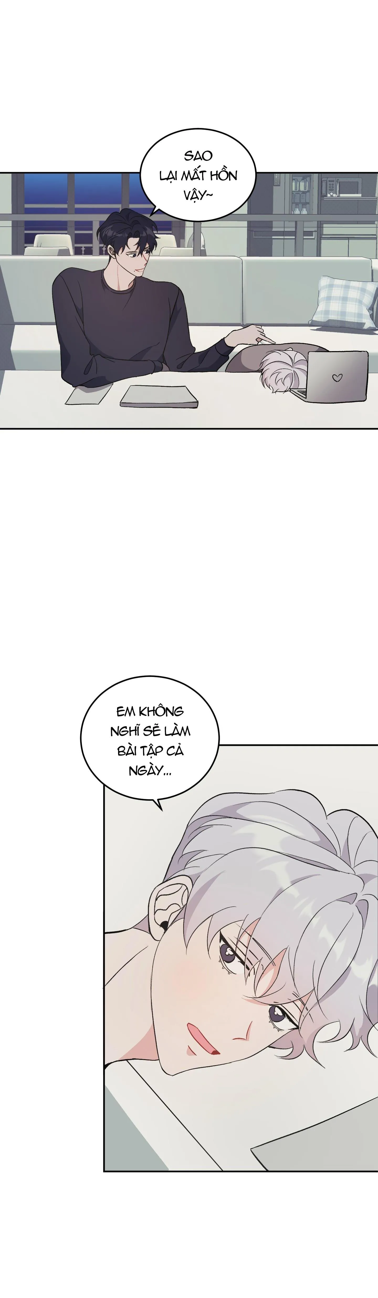 Vì Sự Vĩnh Cửu Chapter 12 Trang 4