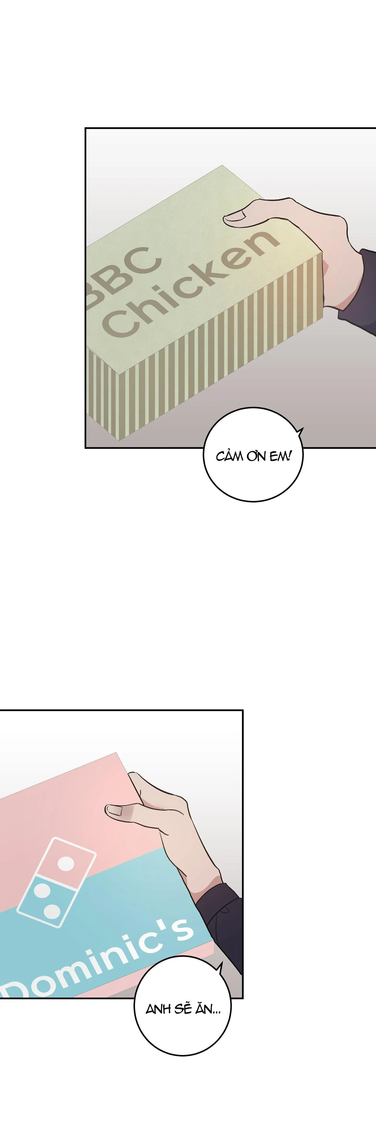 Vì Sự Vĩnh Cửu Chapter 12 Trang 8