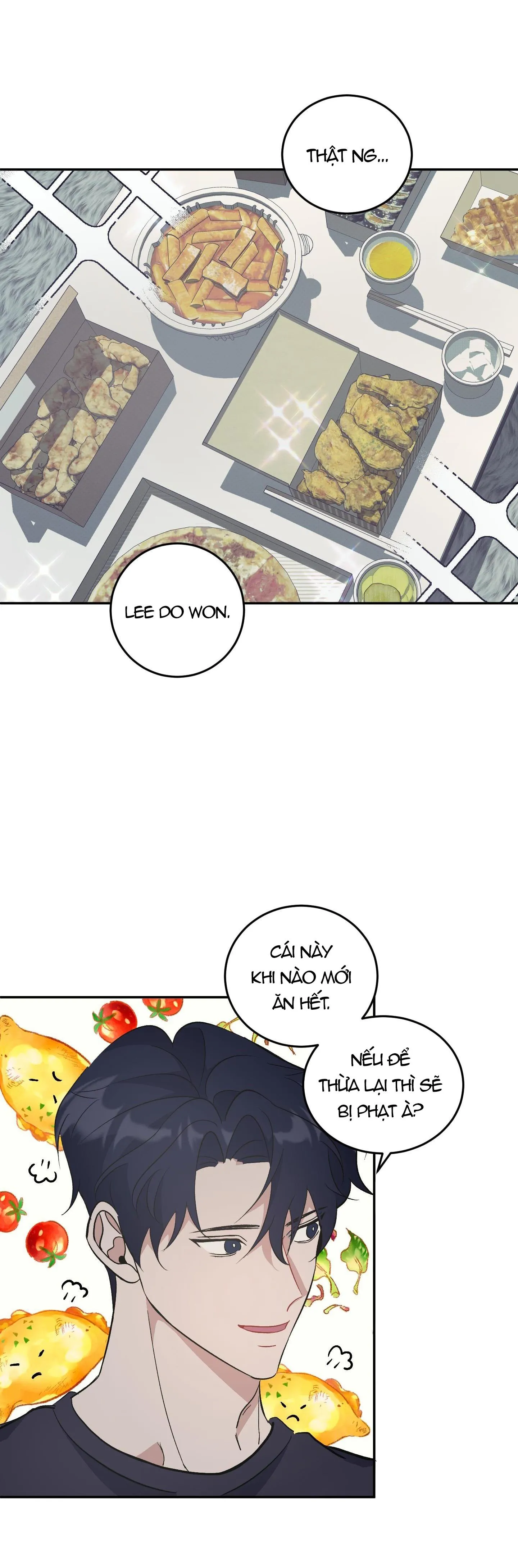 Vì Sự Vĩnh Cửu Chapter 12 Trang 9