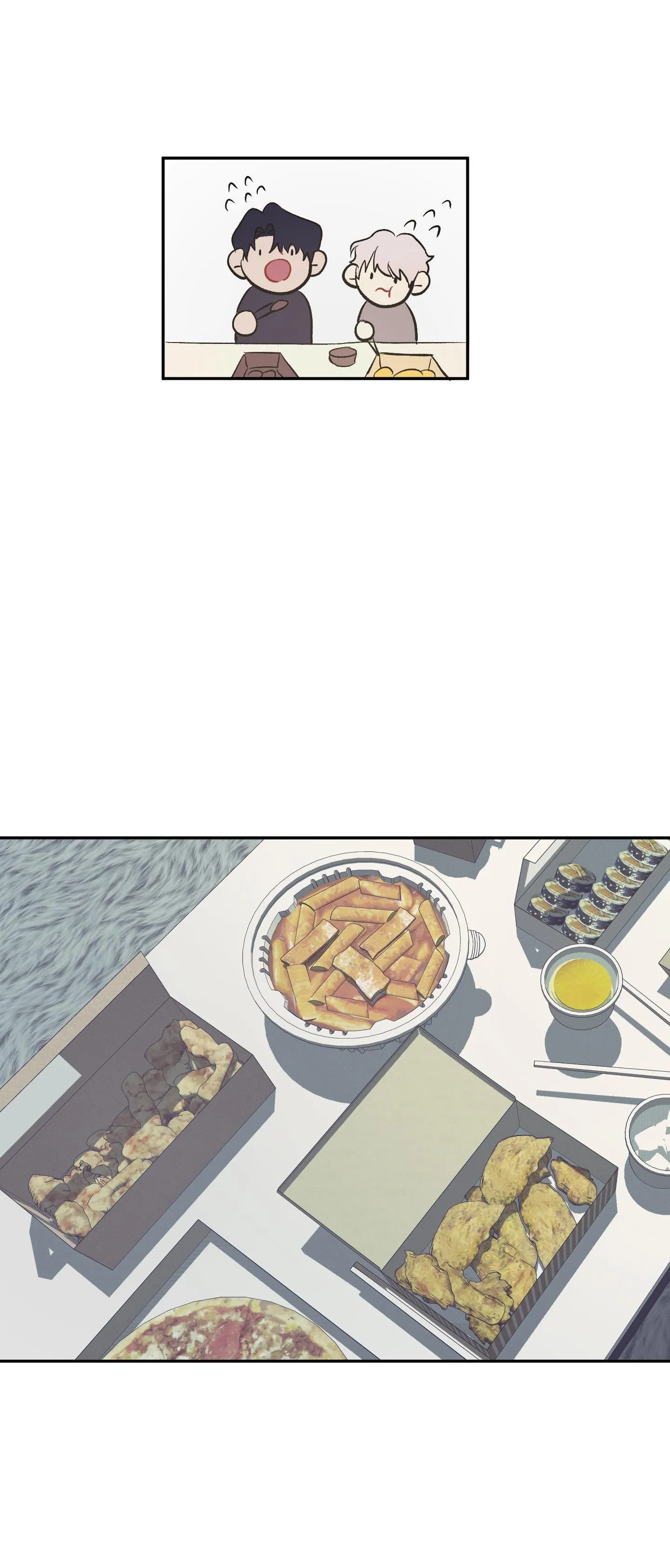 Vì Sự Vĩnh Cửu Chapter 12 Trang 11