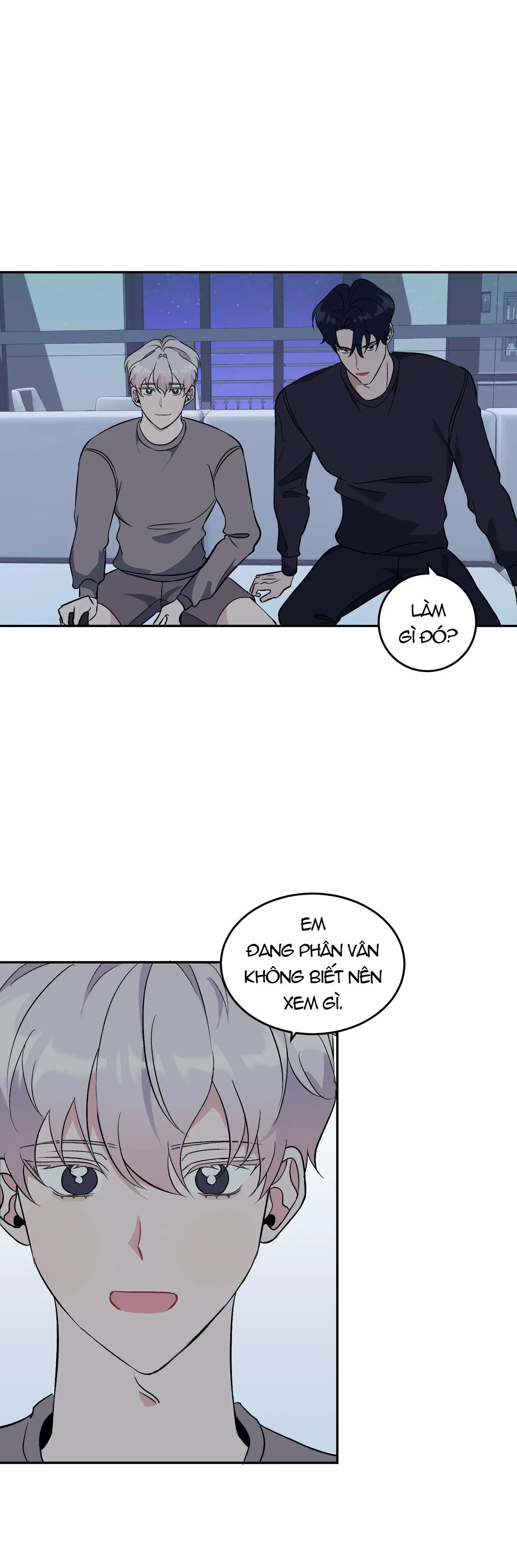 Vì Sự Vĩnh Cửu Chapter 12 Trang 15