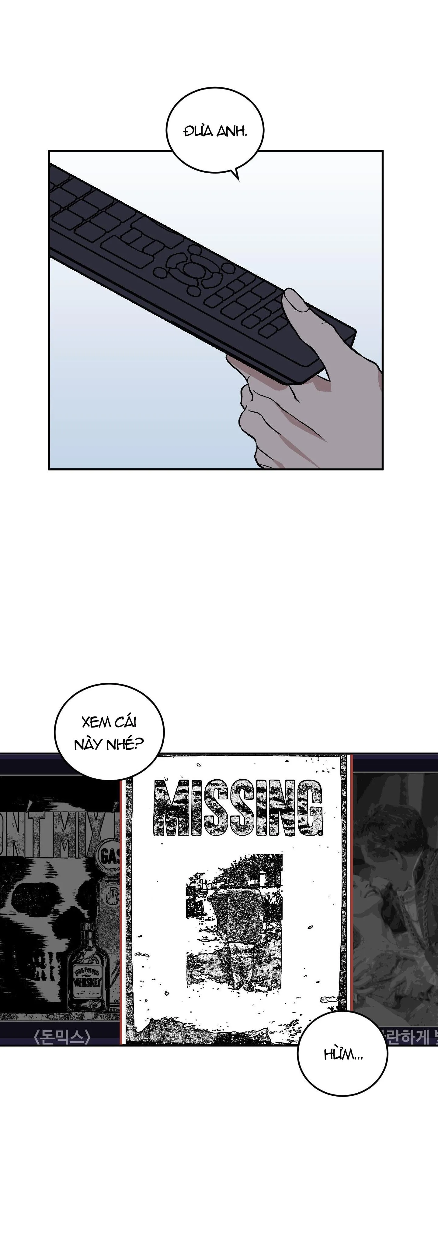 Vì Sự Vĩnh Cửu Chapter 12 Trang 16