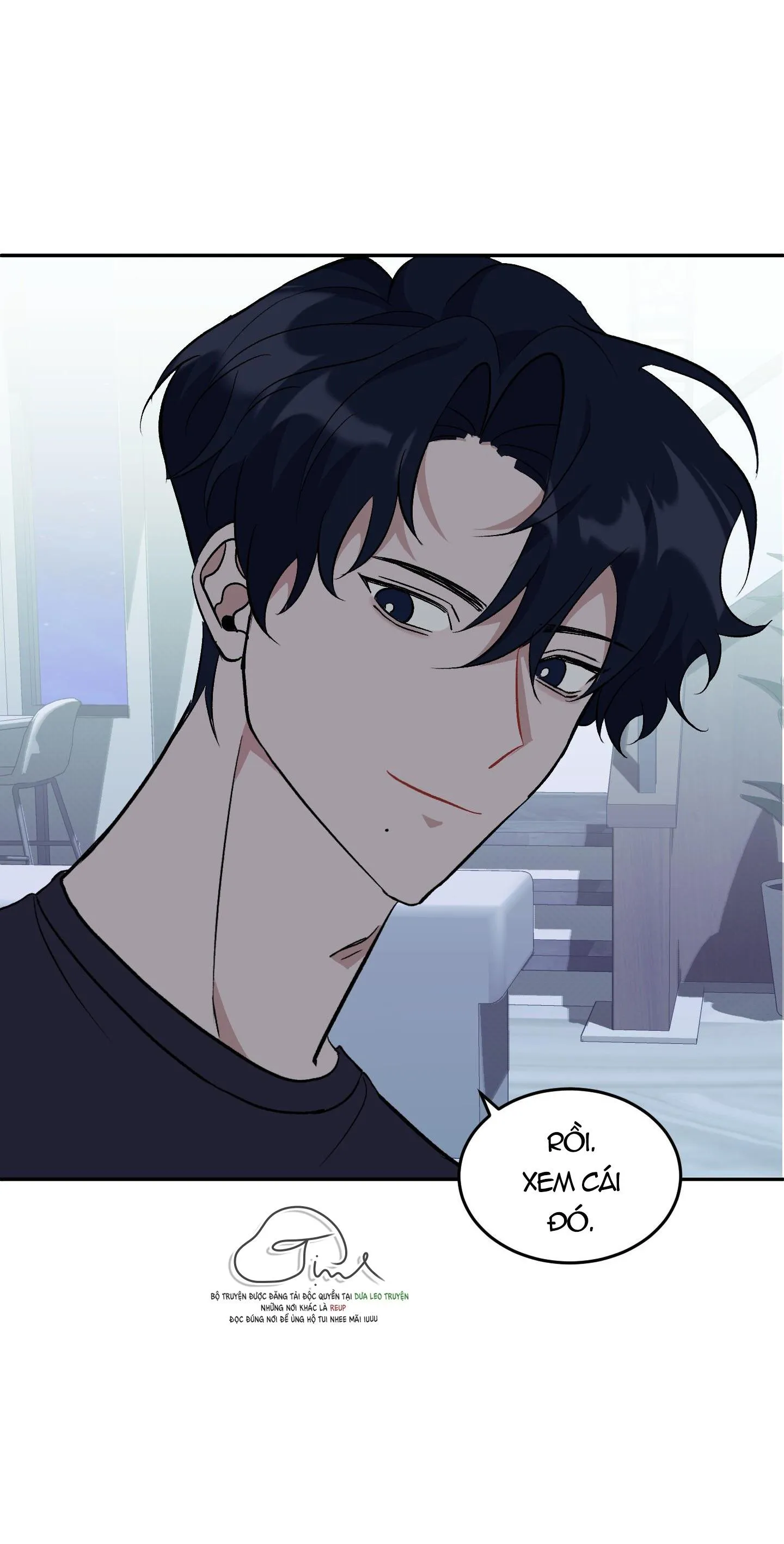 Vì Sự Vĩnh Cửu Chapter 12 Trang 18