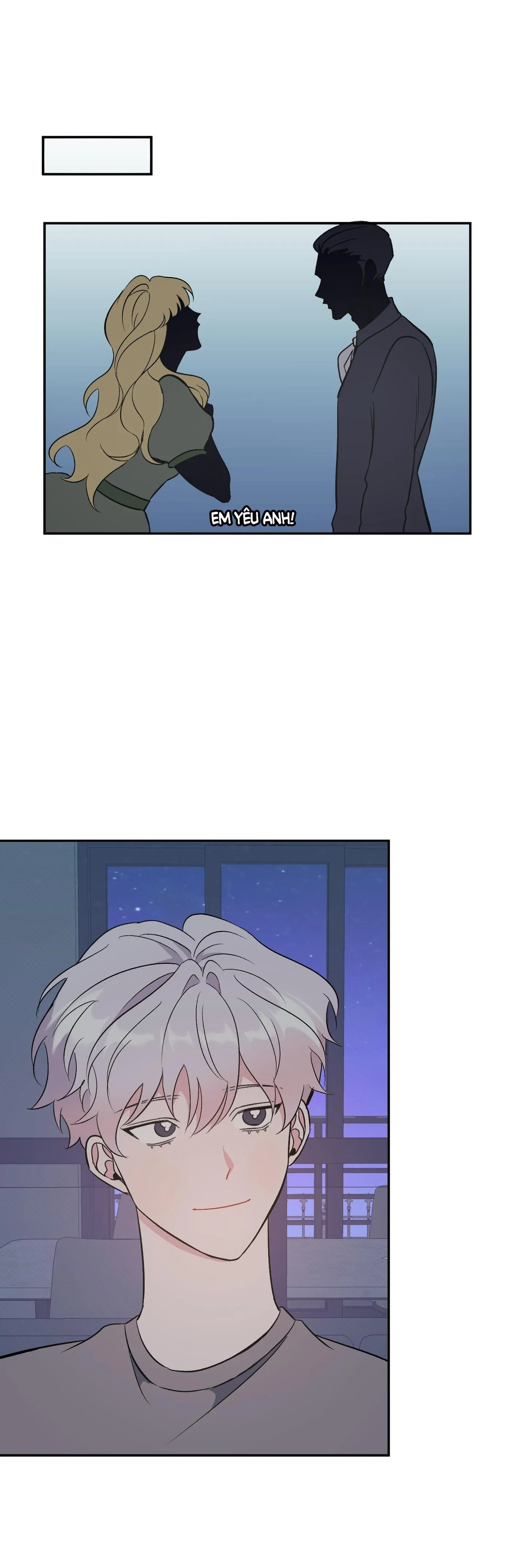 Vì Sự Vĩnh Cửu Chapter 12 Trang 21