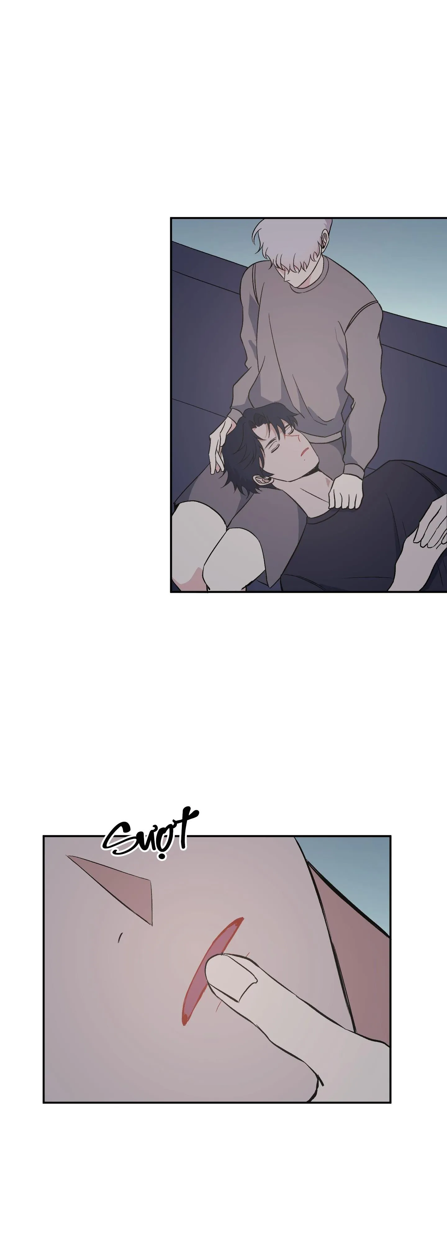 Vì Sự Vĩnh Cửu Chapter 12 Trang 24