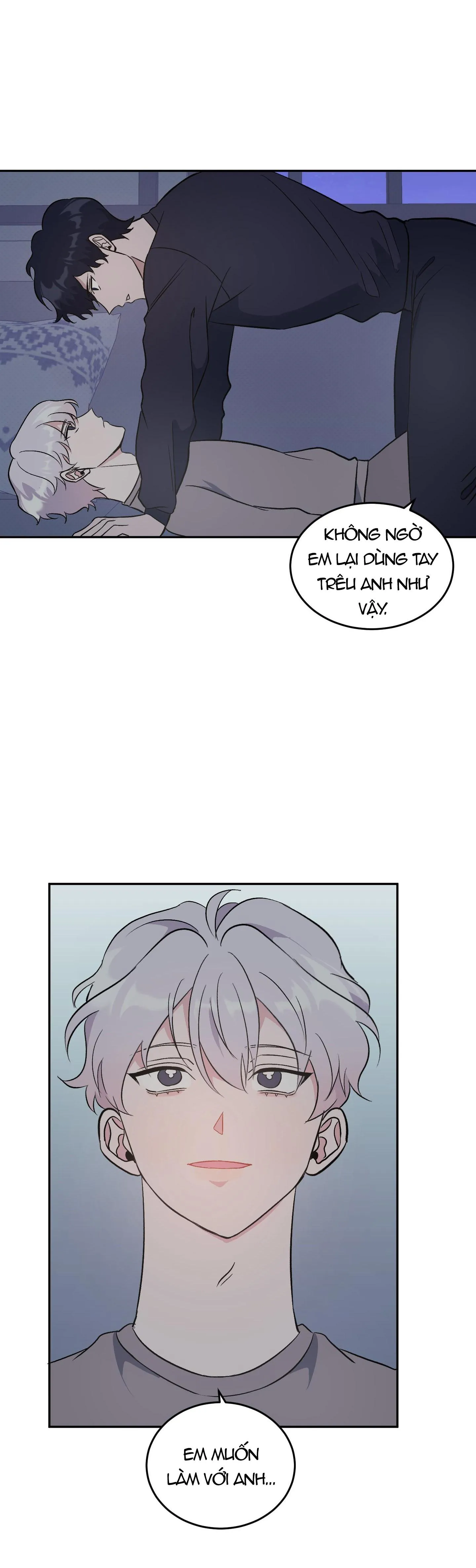 Vì Sự Vĩnh Cửu Chapter 12 Trang 29