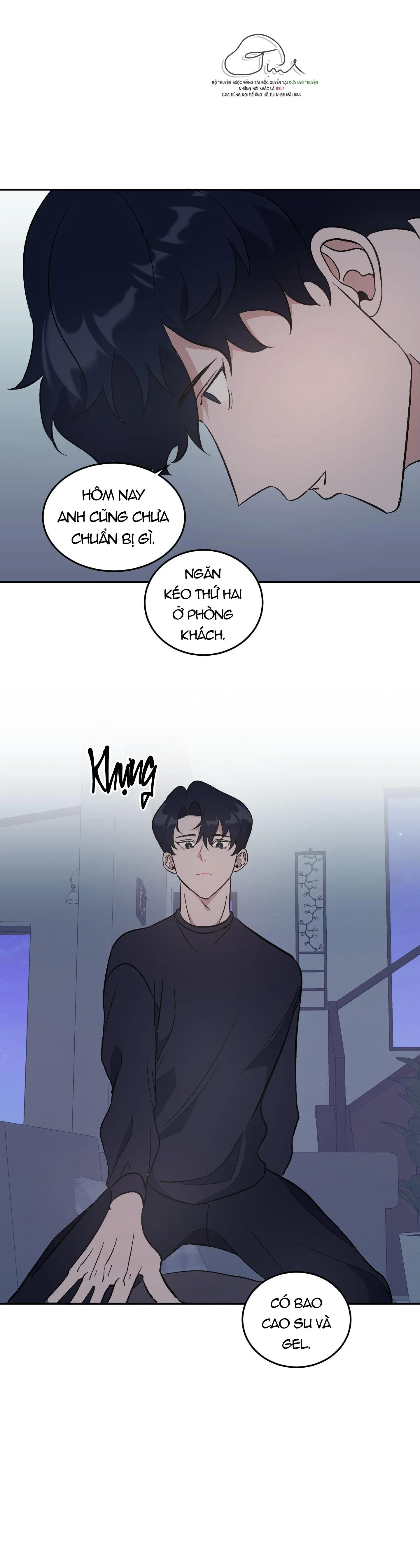 Vì Sự Vĩnh Cửu Chapter 12 Trang 30