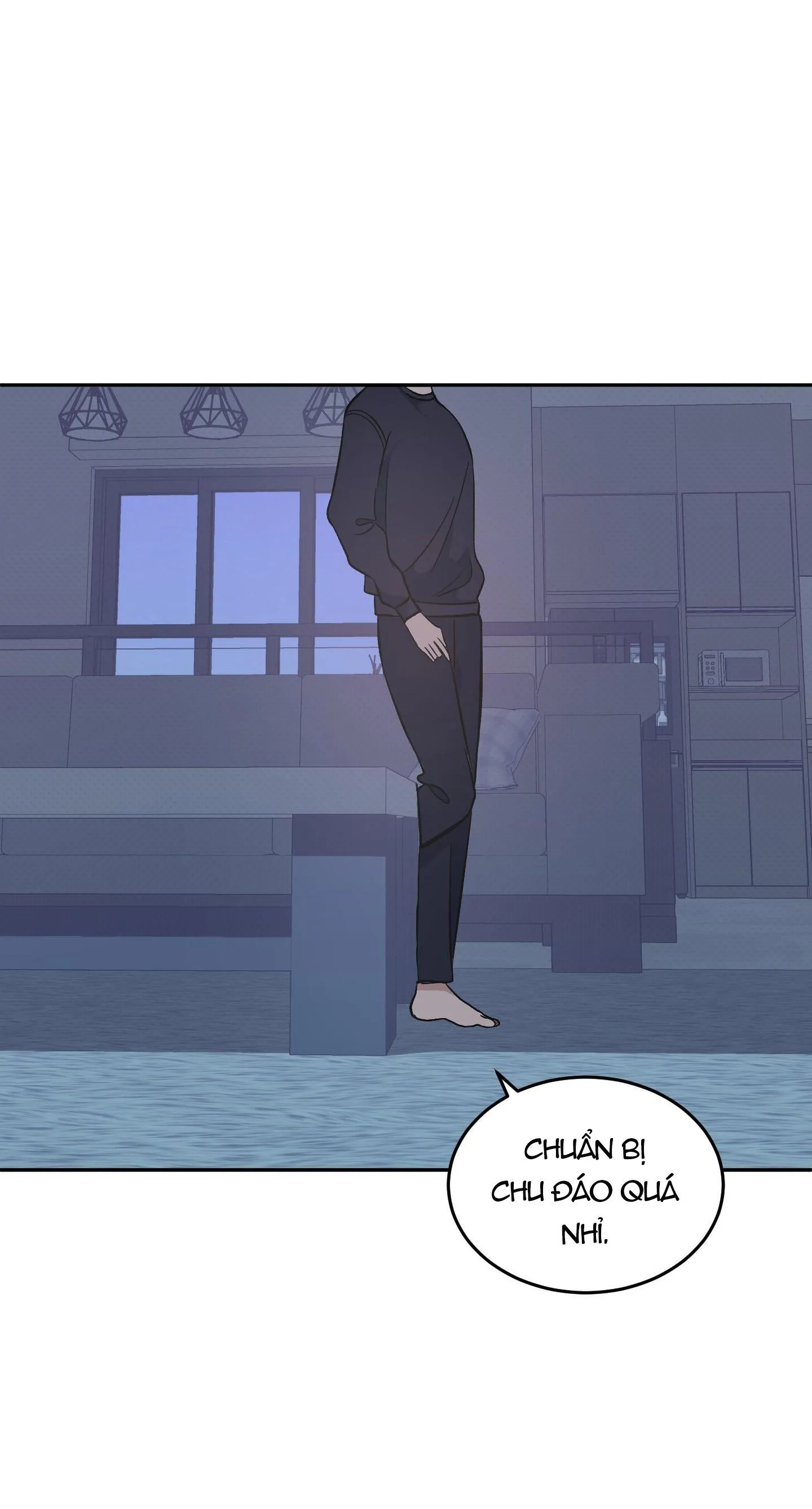 Vì Sự Vĩnh Cửu Chapter 12 Trang 31