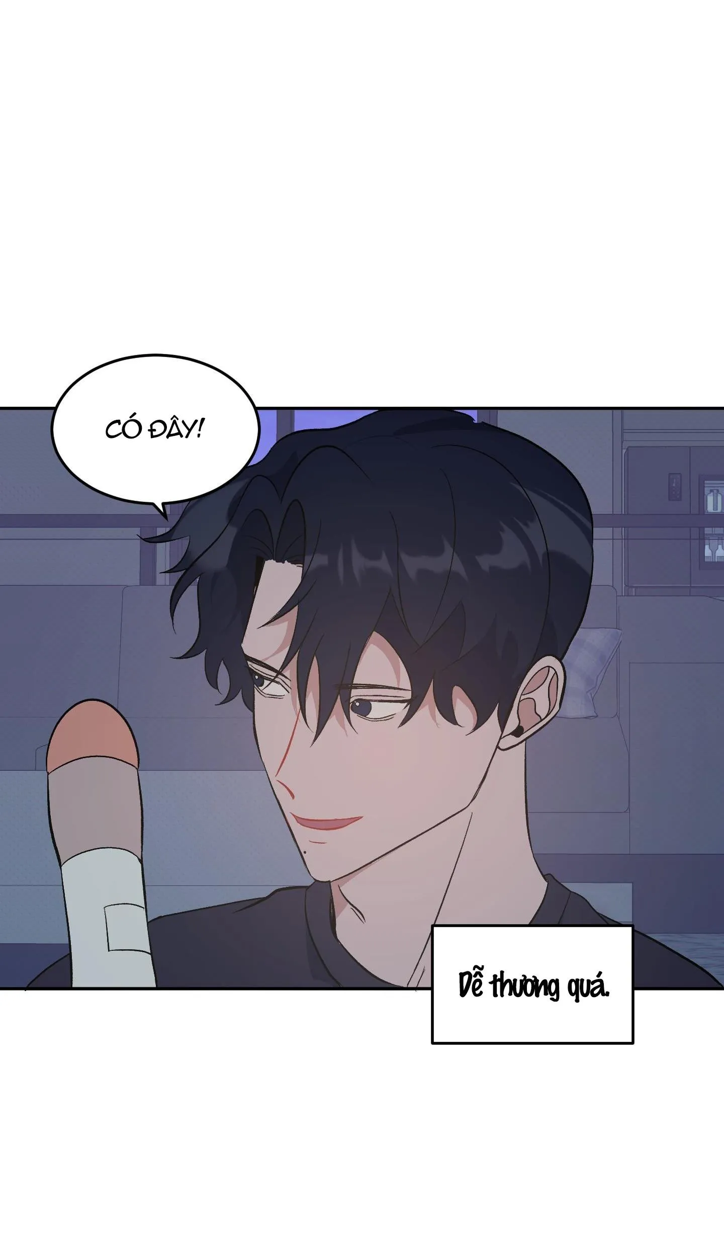 Vì Sự Vĩnh Cửu Chapter 12 Trang 33