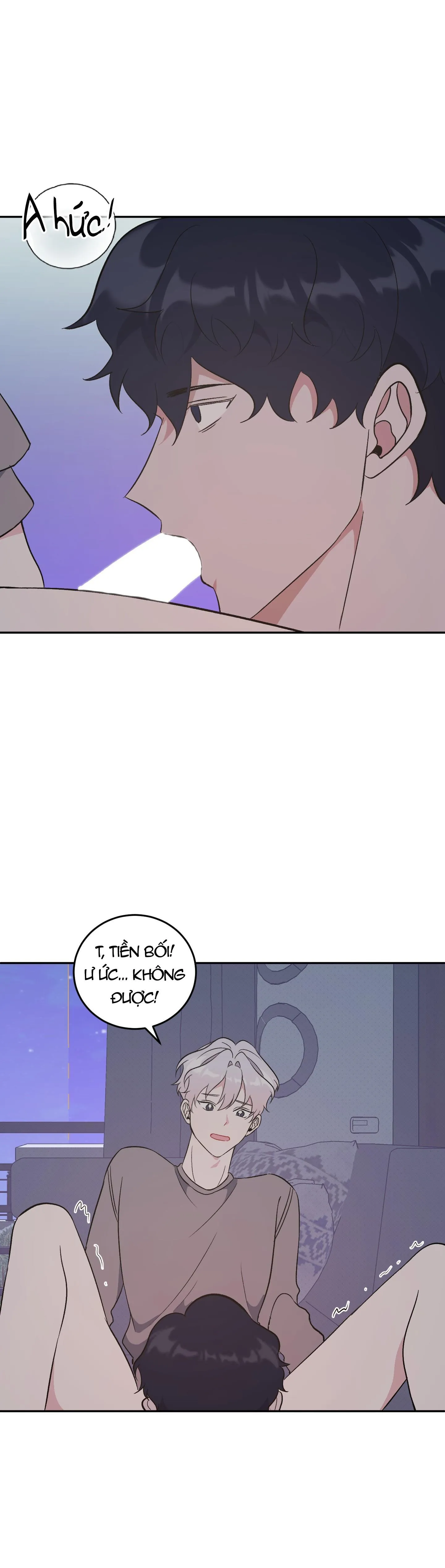 Vì Sự Vĩnh Cửu Chapter 12 Trang 40