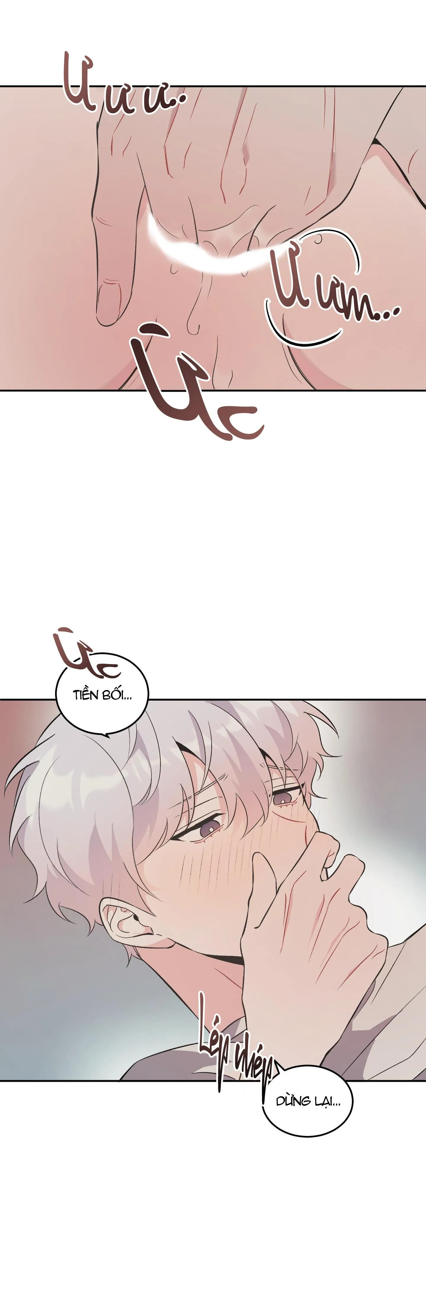 Vì Sự Vĩnh Cửu Chapter 13 Trang 4